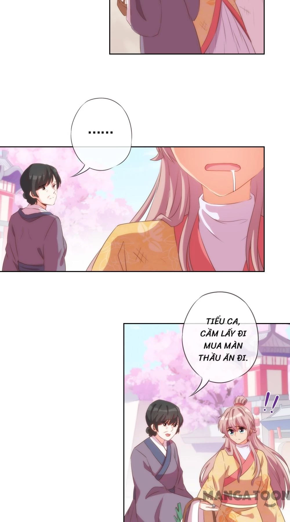 Ồ, Sủng Phi Đại Nhân Của Ta Chapter 35 - 5