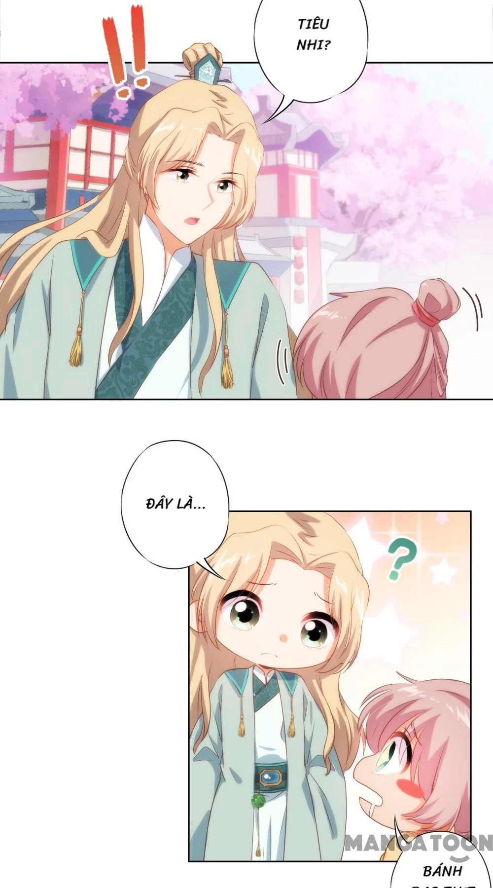 Ồ, Sủng Phi Đại Nhân Của Ta Chapter 35 - 8