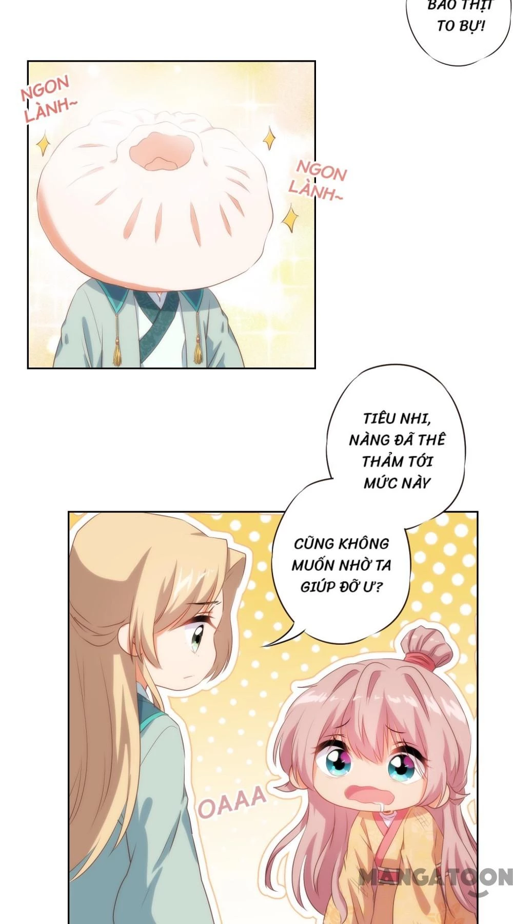 Ồ, Sủng Phi Đại Nhân Của Ta Chapter 35 - 9