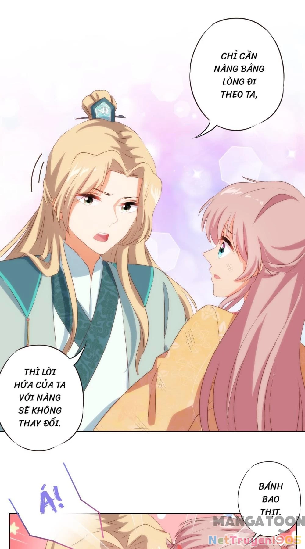 Ồ, Sủng Phi Đại Nhân Của Ta Chapter 35 - 11