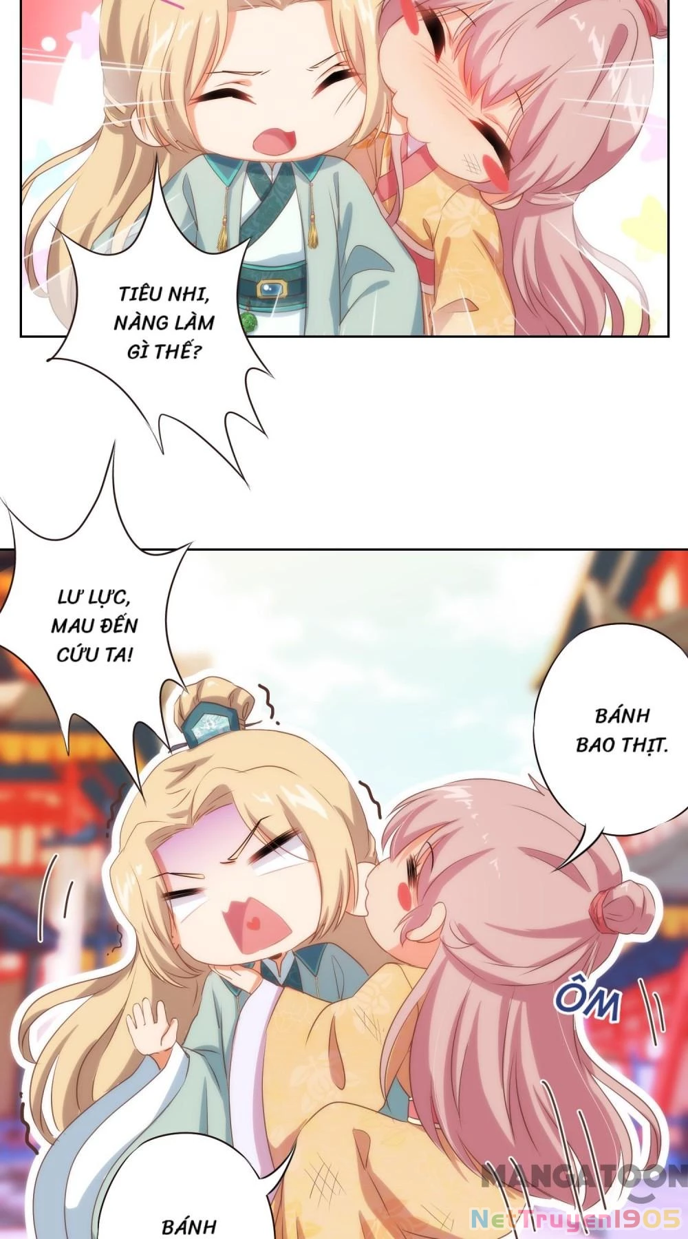 Ồ, Sủng Phi Đại Nhân Của Ta Chapter 35 - 12