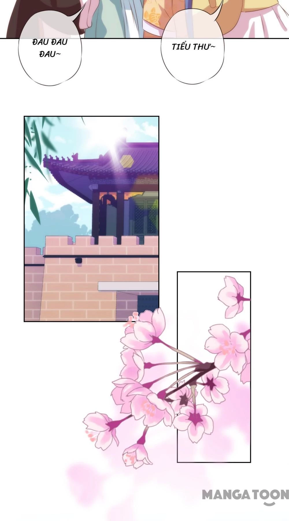 Ồ, Sủng Phi Đại Nhân Của Ta Chapter 35 - 15