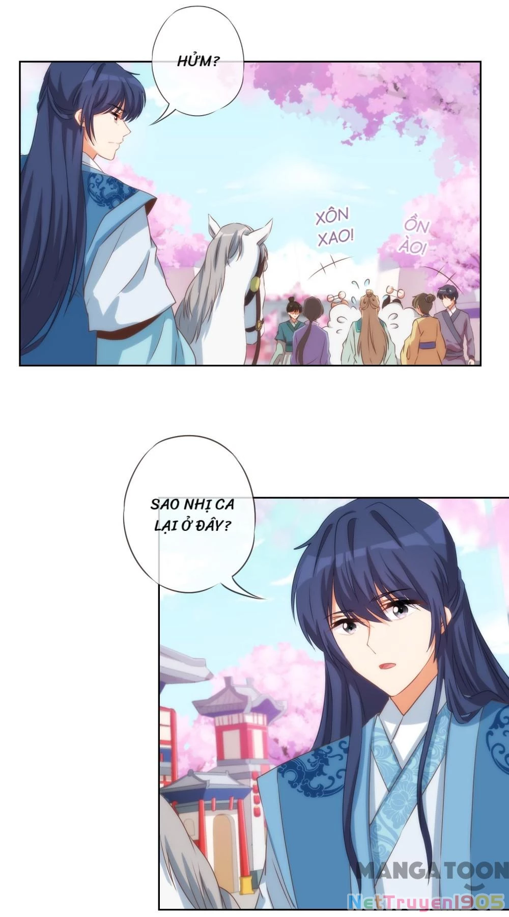 Ồ, Sủng Phi Đại Nhân Của Ta Chapter 35 - 18