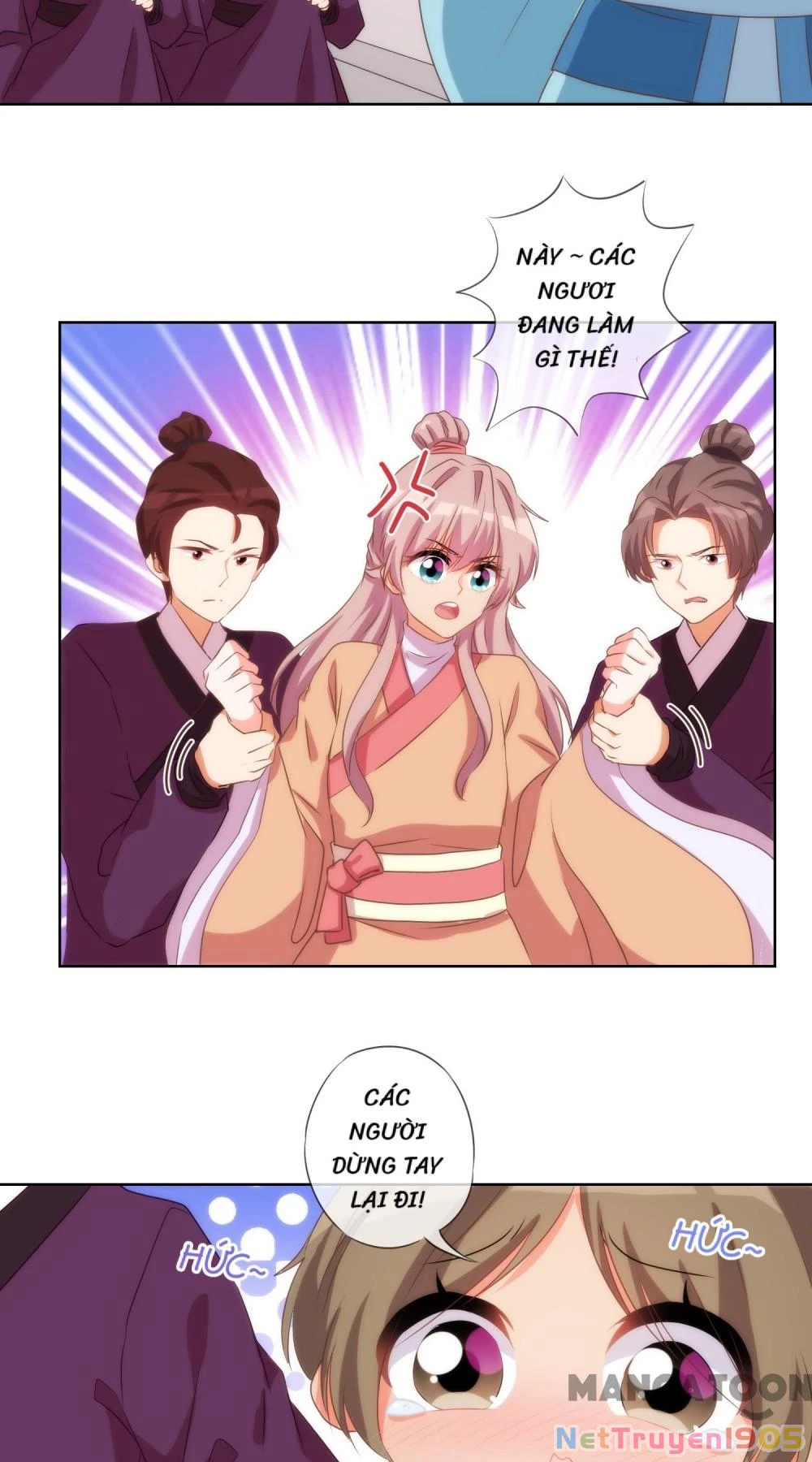 Ồ, Sủng Phi Đại Nhân Của Ta Chapter 35 - 20