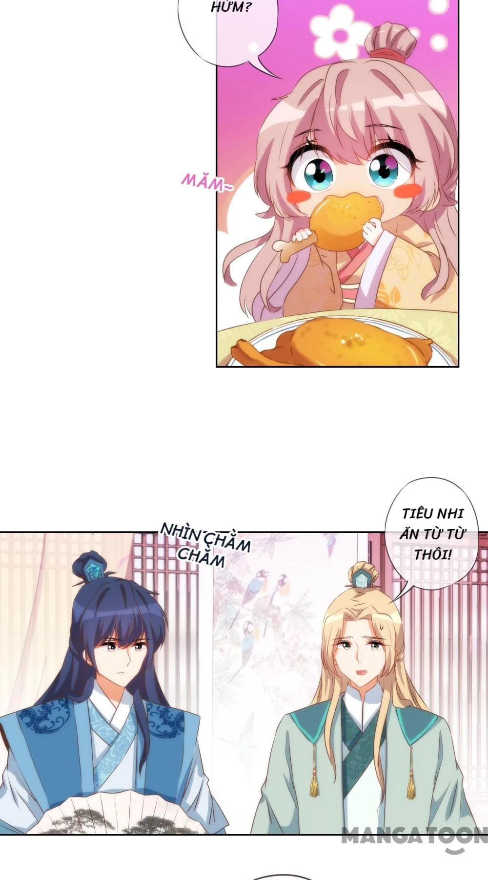 Ồ, Sủng Phi Đại Nhân Của Ta Chapter 36 - 3