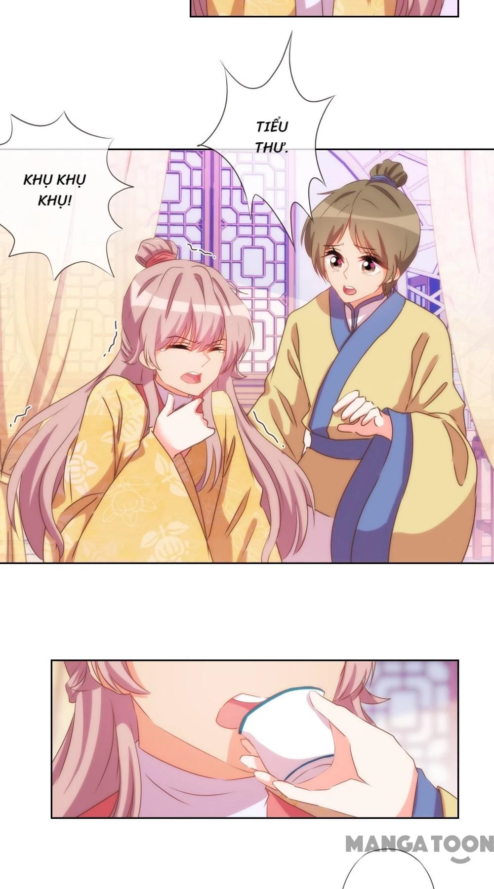 Ồ, Sủng Phi Đại Nhân Của Ta Chapter 36 - 8