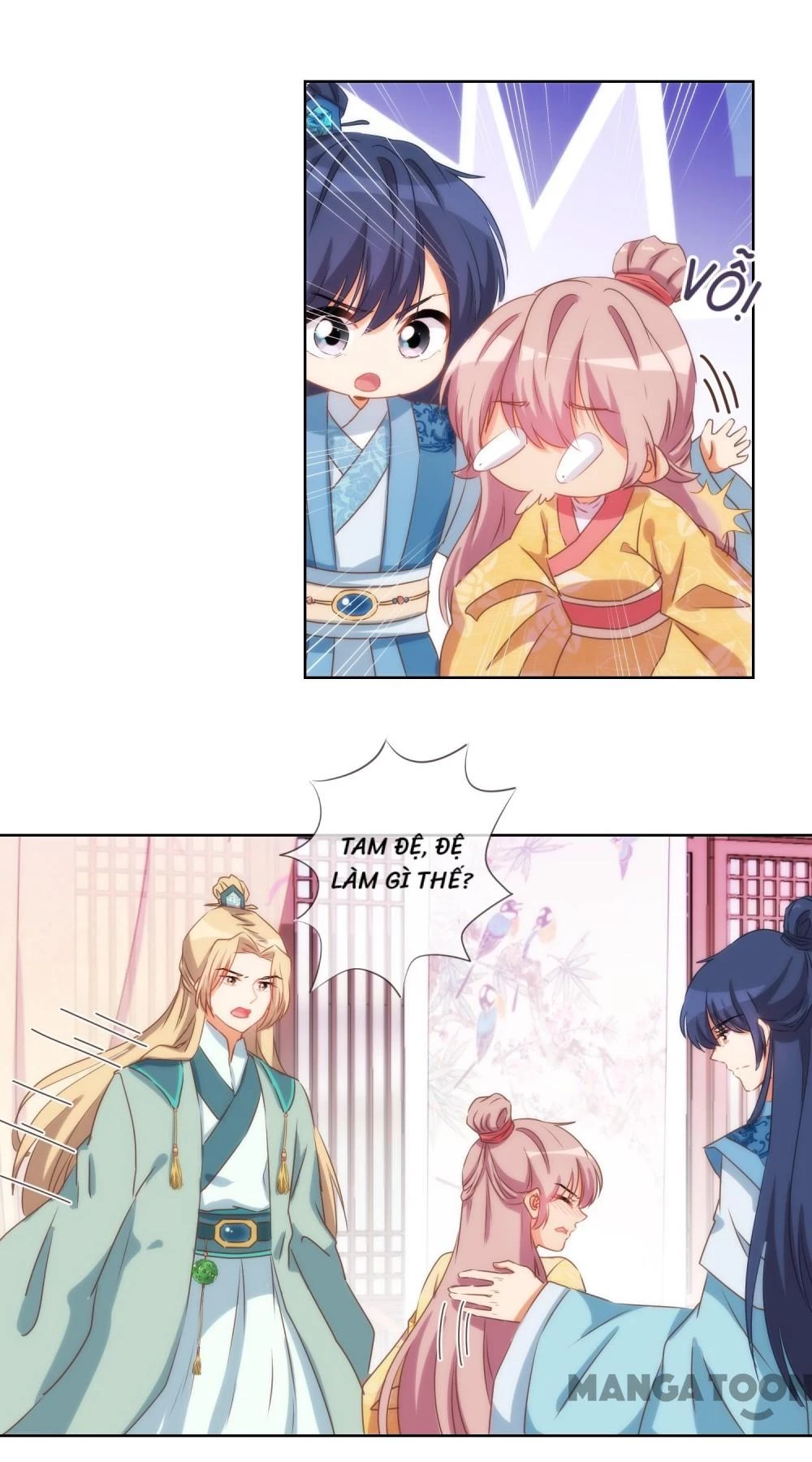Ồ, Sủng Phi Đại Nhân Của Ta Chapter 36 - 10