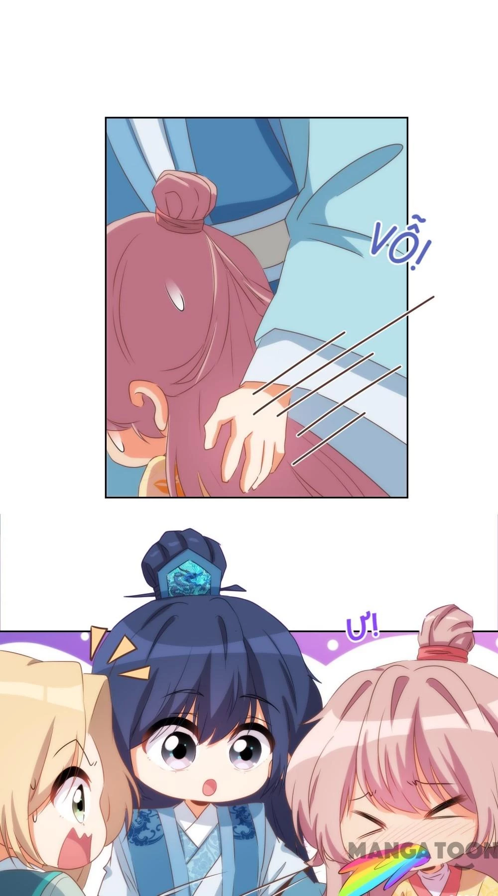 Ồ, Sủng Phi Đại Nhân Của Ta Chapter 36 - 11