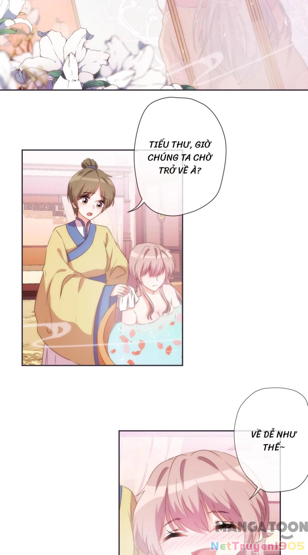 Ồ, Sủng Phi Đại Nhân Của Ta Chapter 37 - 2