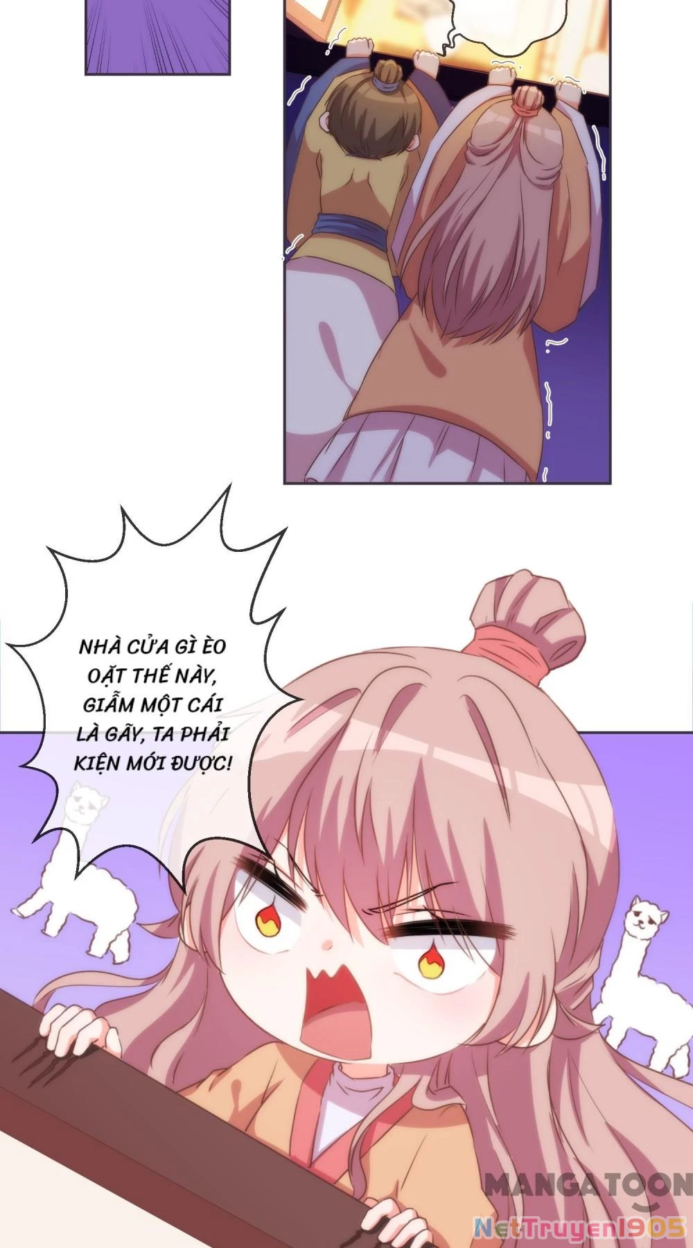Ồ, Sủng Phi Đại Nhân Của Ta Chapter 37 - 6