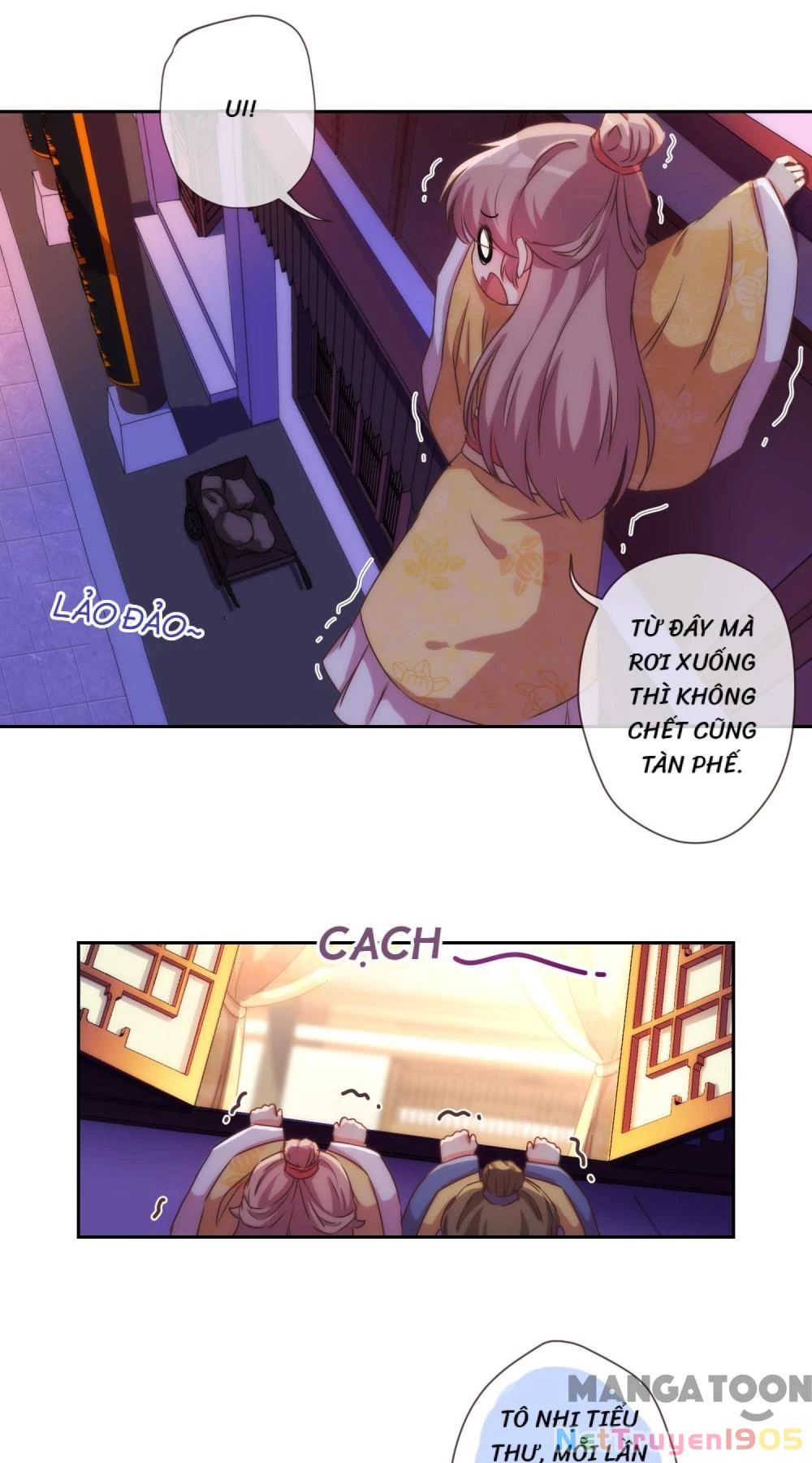 Ồ, Sủng Phi Đại Nhân Của Ta Chapter 37 - 8