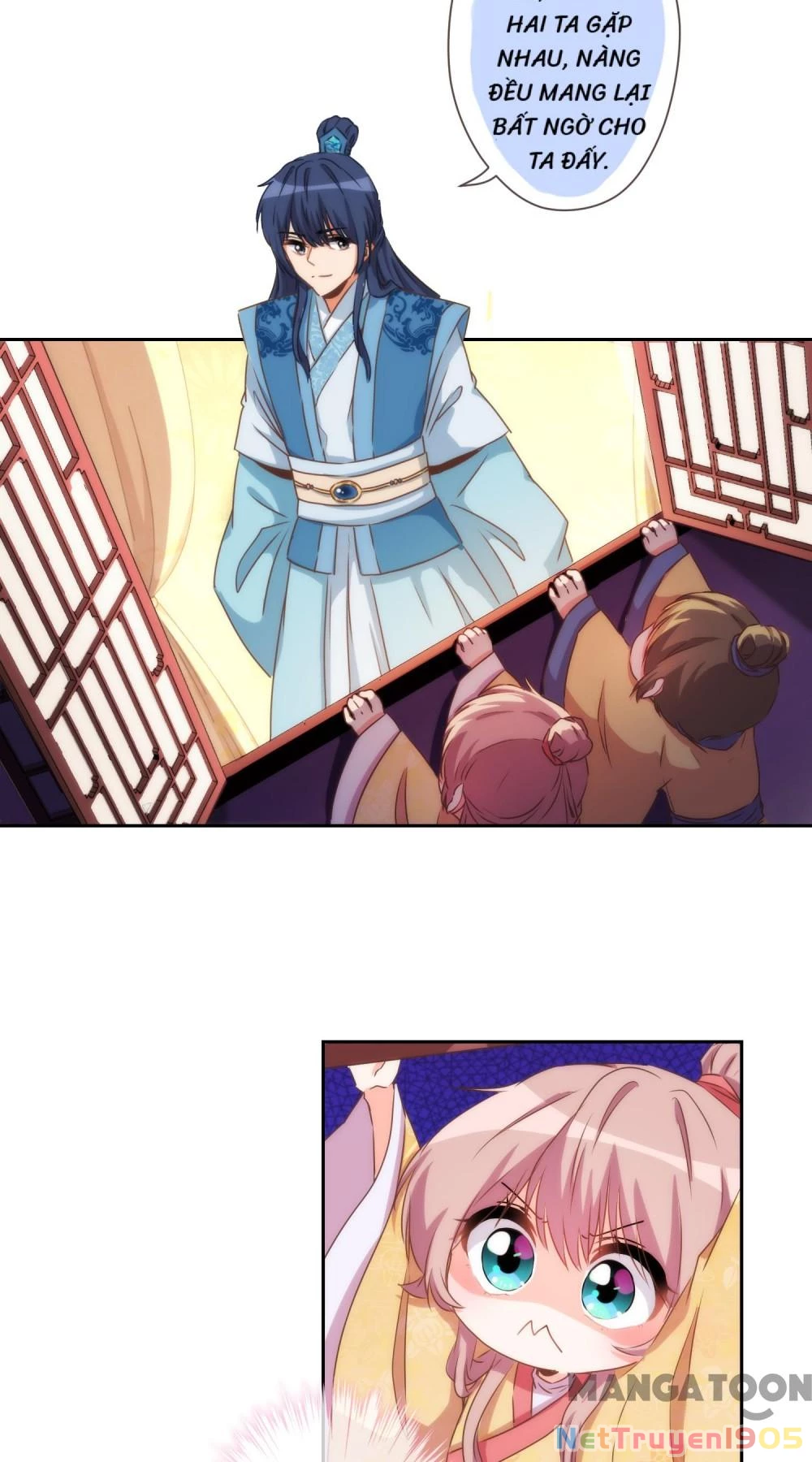 Ồ, Sủng Phi Đại Nhân Của Ta Chapter 37 - 9