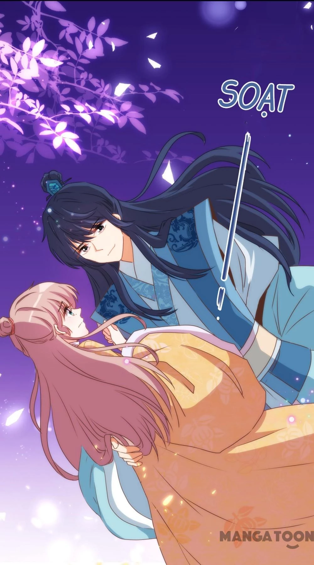 Ồ, Sủng Phi Đại Nhân Của Ta Chapter 37 - 22