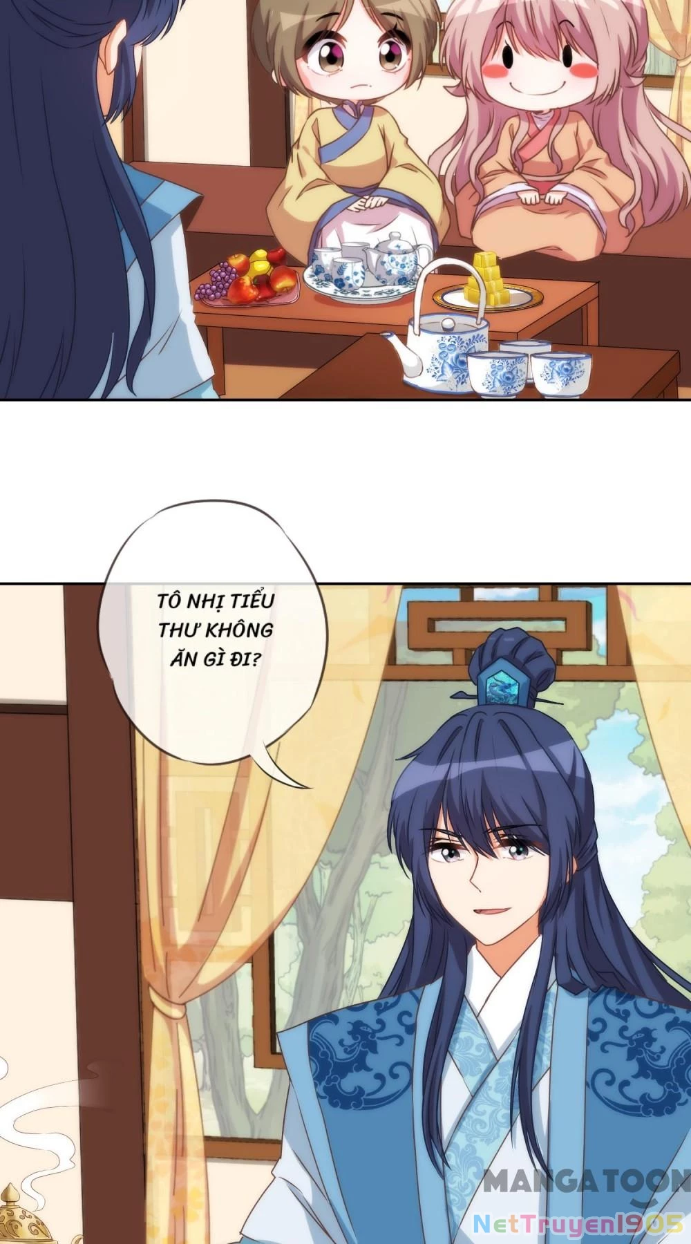 Ồ, Sủng Phi Đại Nhân Của Ta Chapter 38 - 6