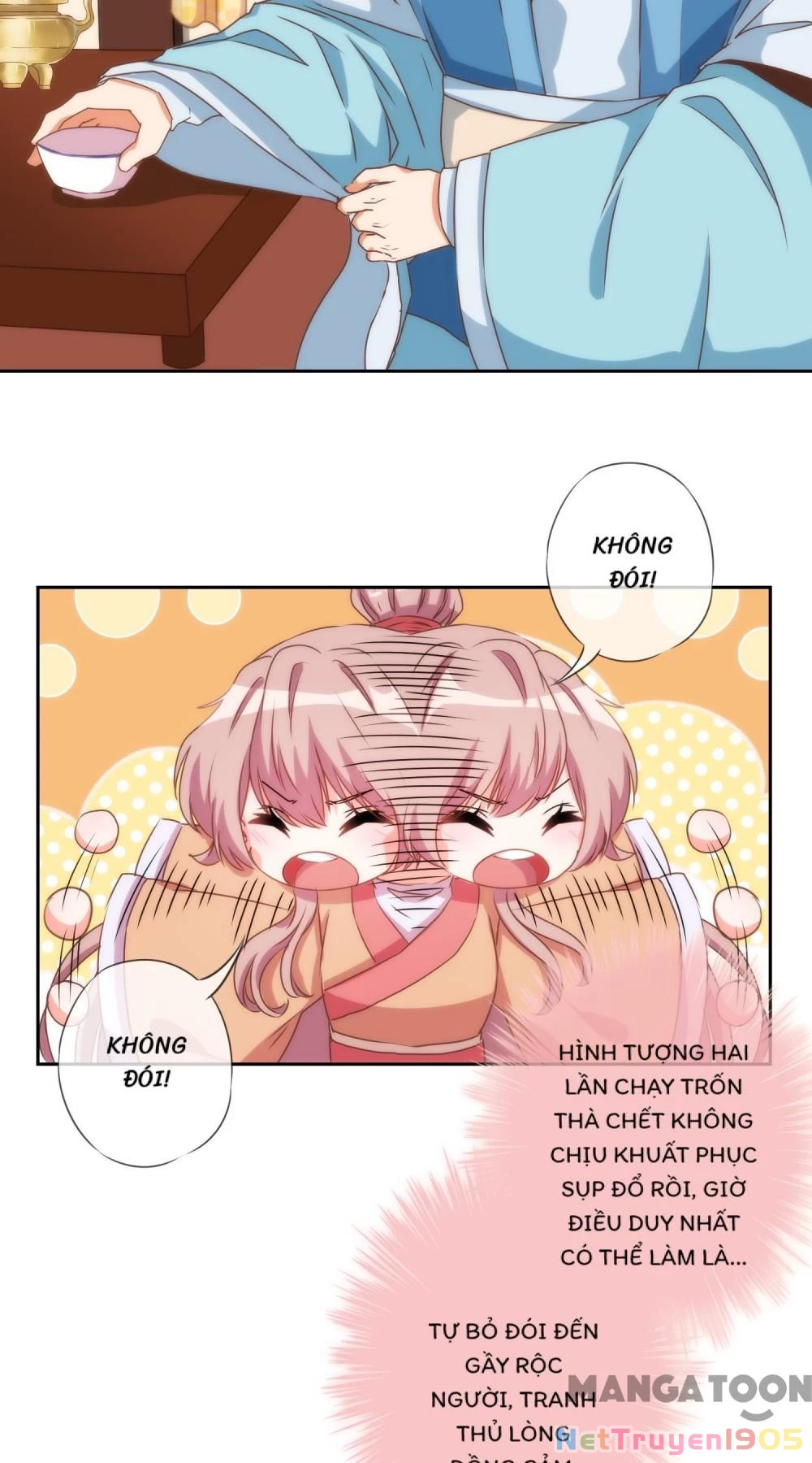 Ồ, Sủng Phi Đại Nhân Của Ta Chapter 38 - 7