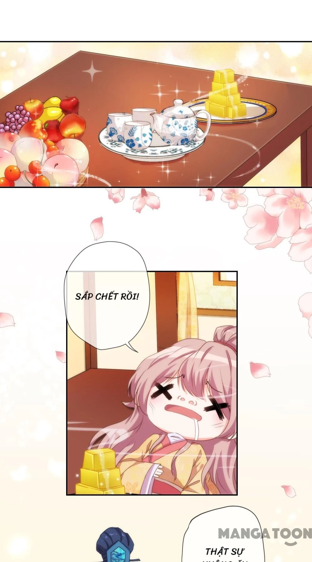 Ồ, Sủng Phi Đại Nhân Của Ta Chapter 38 - 10