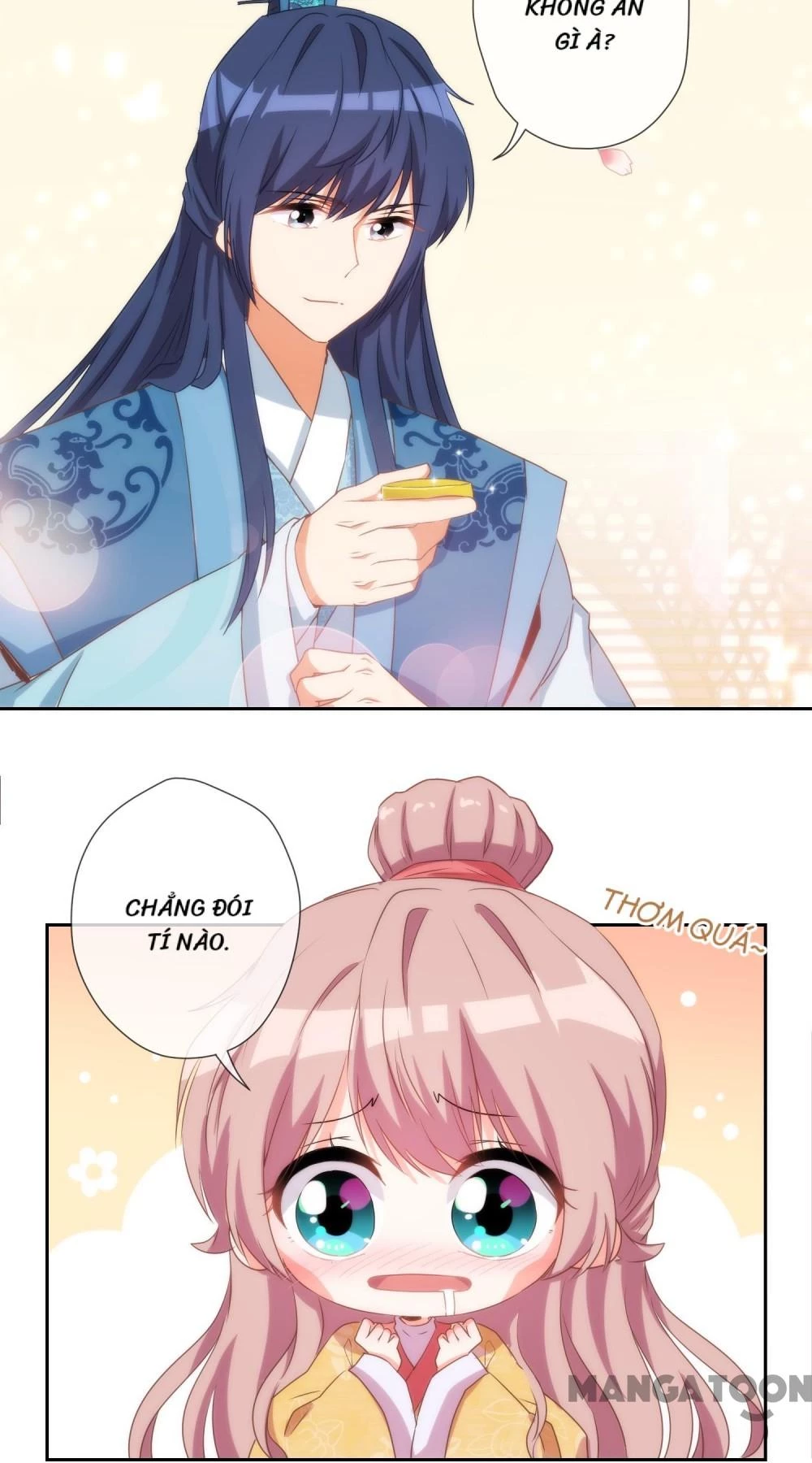 Ồ, Sủng Phi Đại Nhân Của Ta Chapter 38 - 11