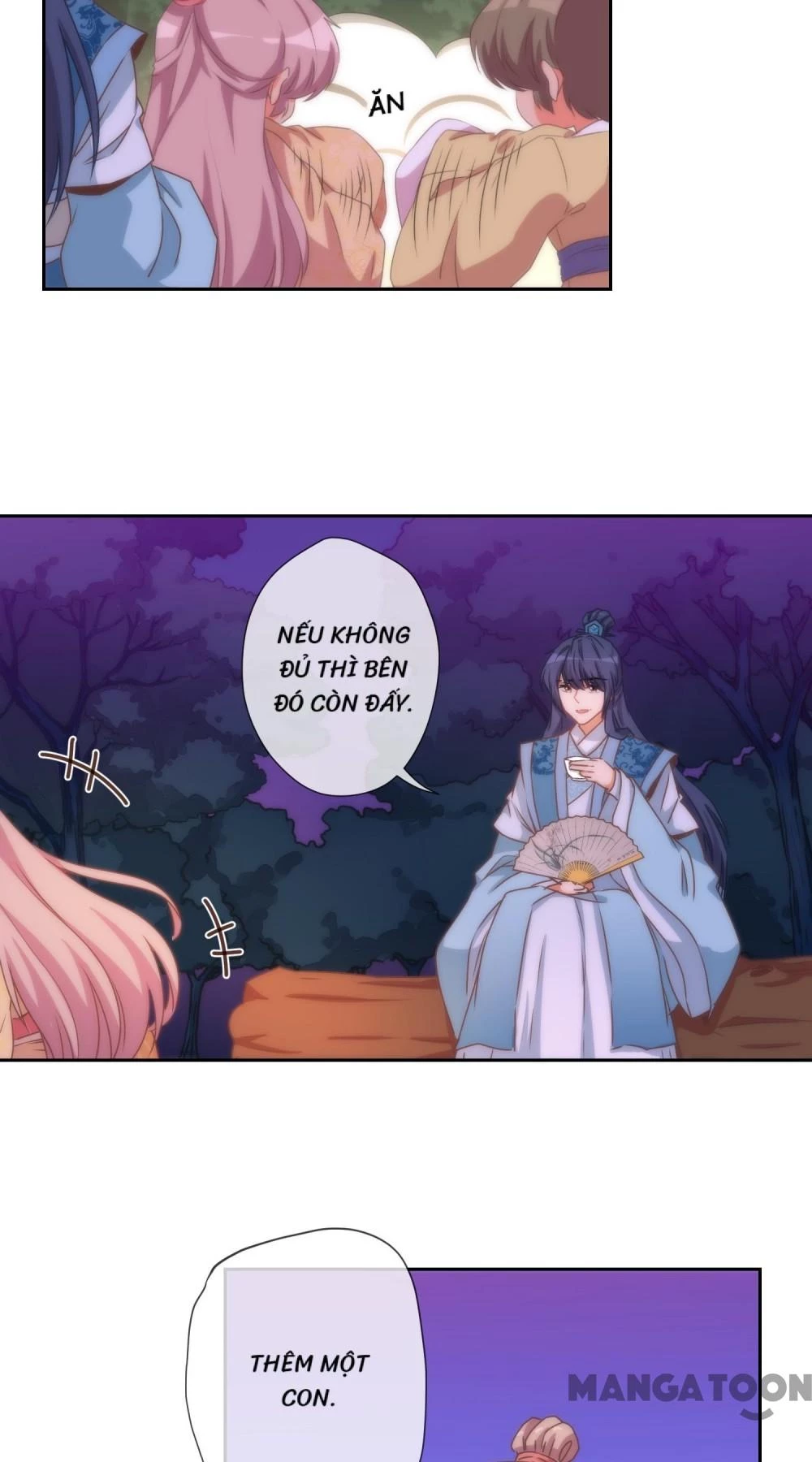 Ồ, Sủng Phi Đại Nhân Của Ta Chapter 38 - 20