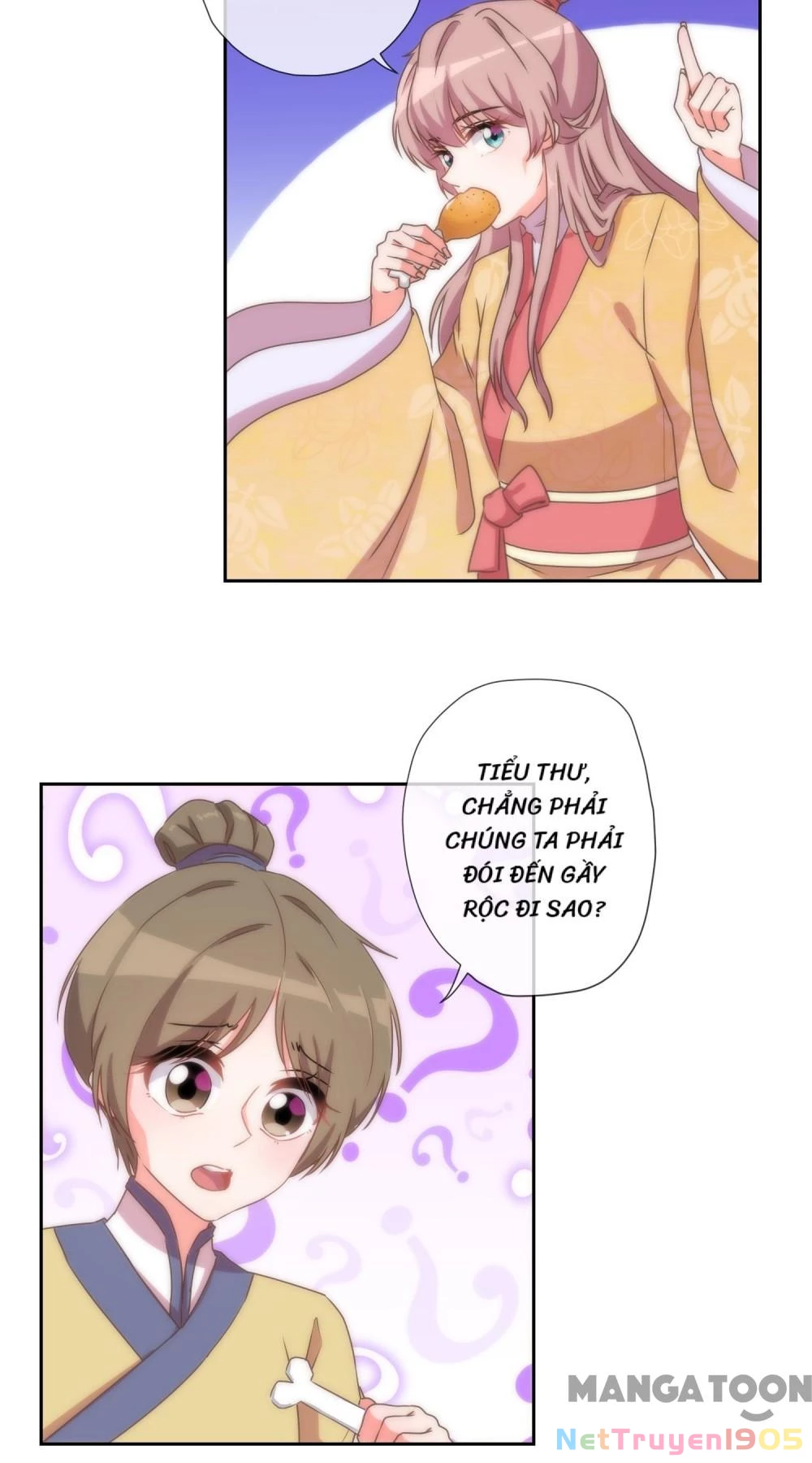 Ồ, Sủng Phi Đại Nhân Của Ta Chapter 38 - 21