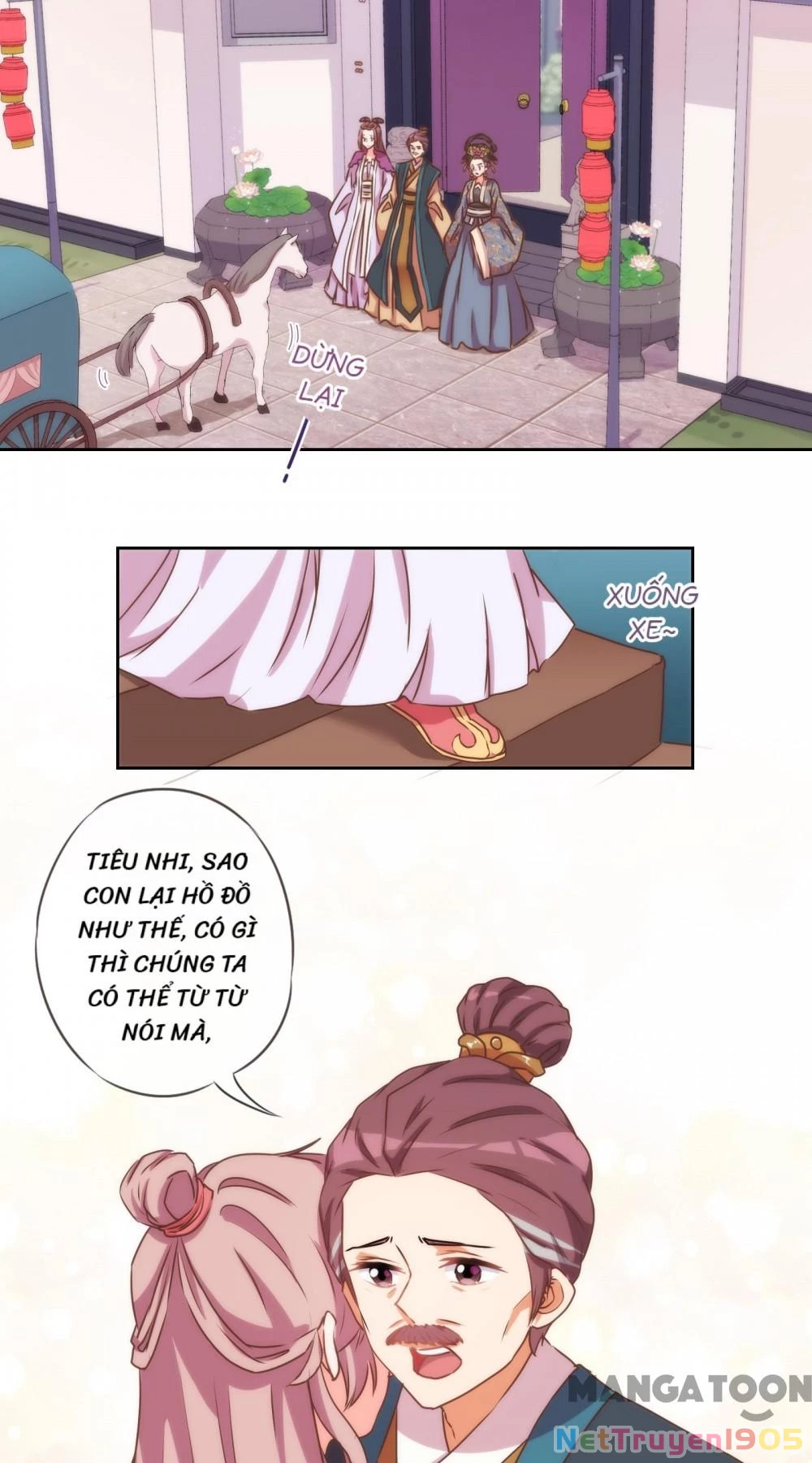 Ồ, Sủng Phi Đại Nhân Của Ta Chapter 39 - 2