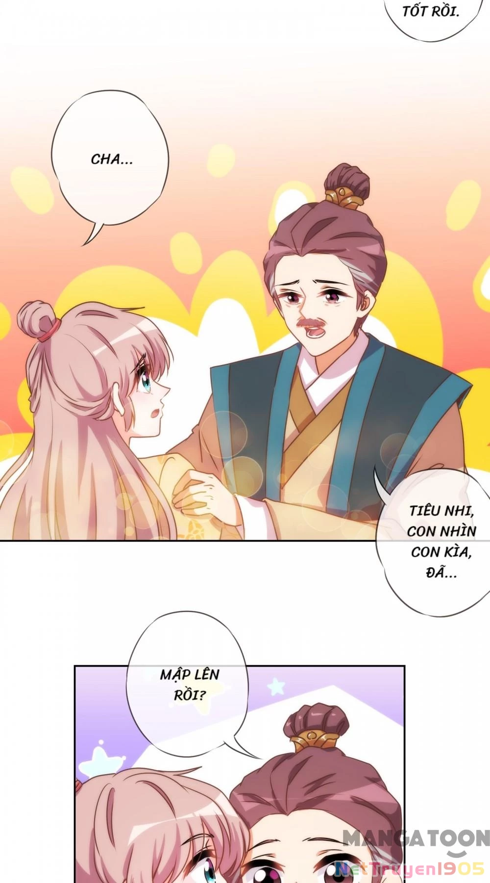 Ồ, Sủng Phi Đại Nhân Của Ta Chapter 39 - 4