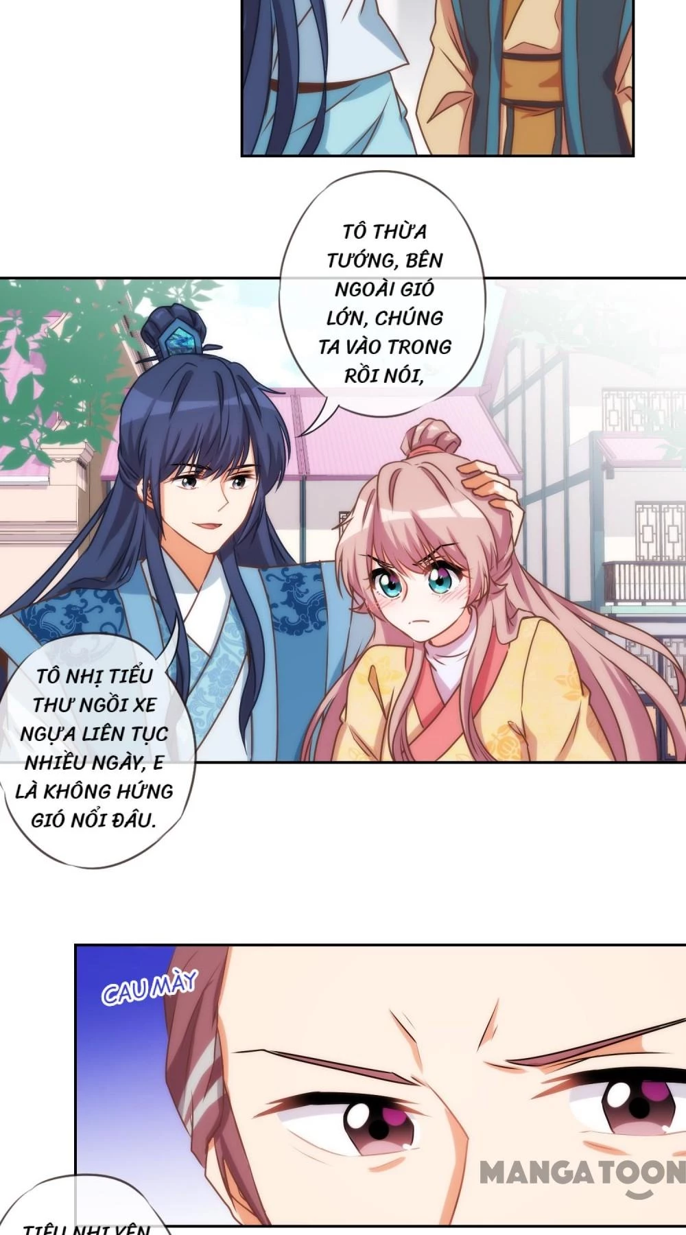 Ồ, Sủng Phi Đại Nhân Của Ta Chapter 39 - 9