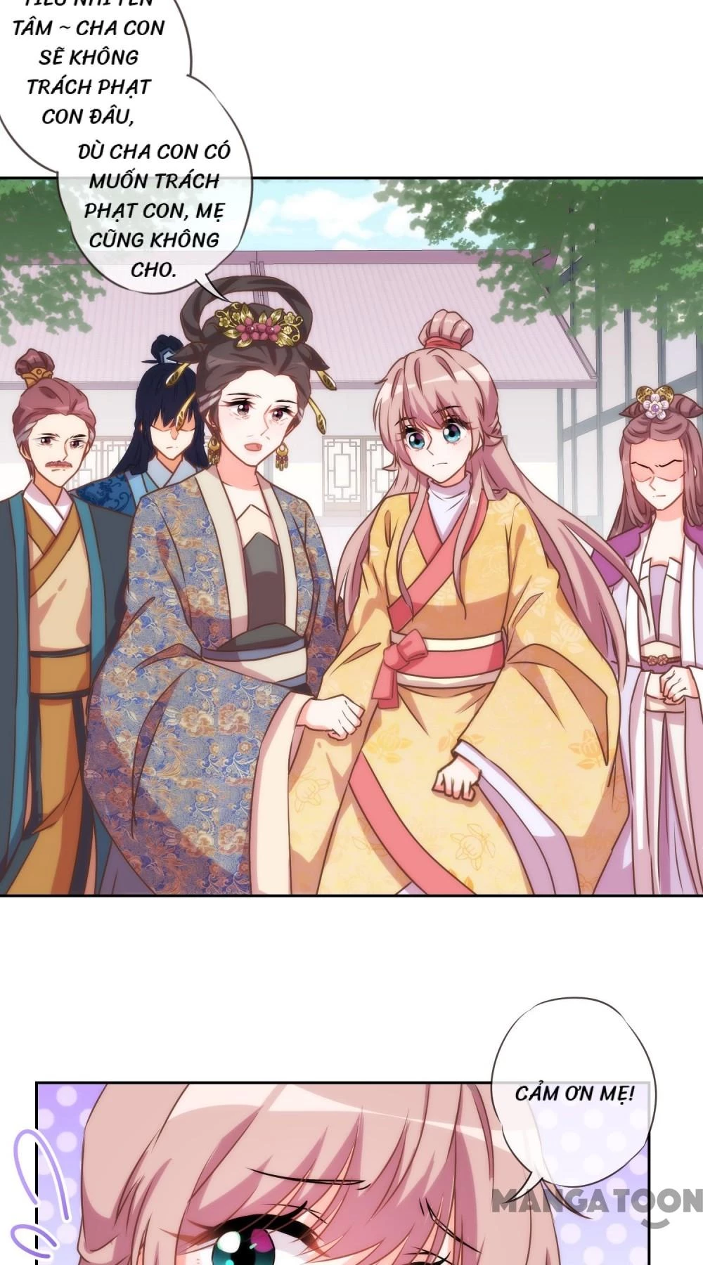 Ồ, Sủng Phi Đại Nhân Của Ta Chapter 39 - 10