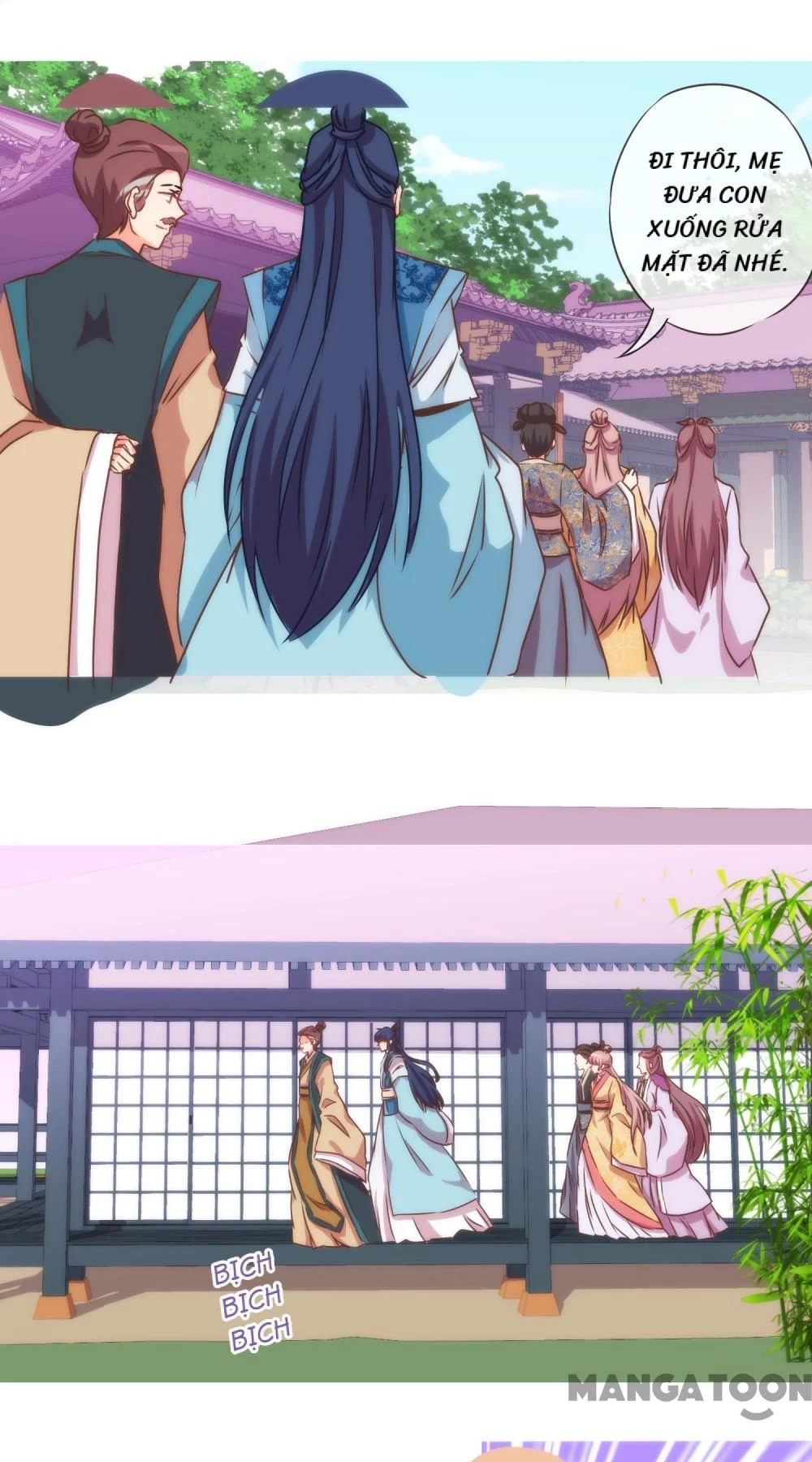 Ồ, Sủng Phi Đại Nhân Của Ta Chapter 39 - 12