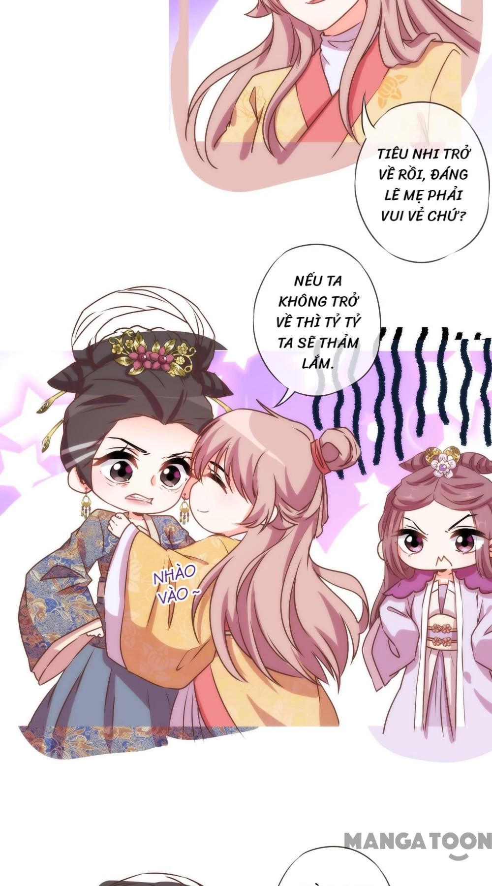 Ồ, Sủng Phi Đại Nhân Của Ta Chapter 39 - 14