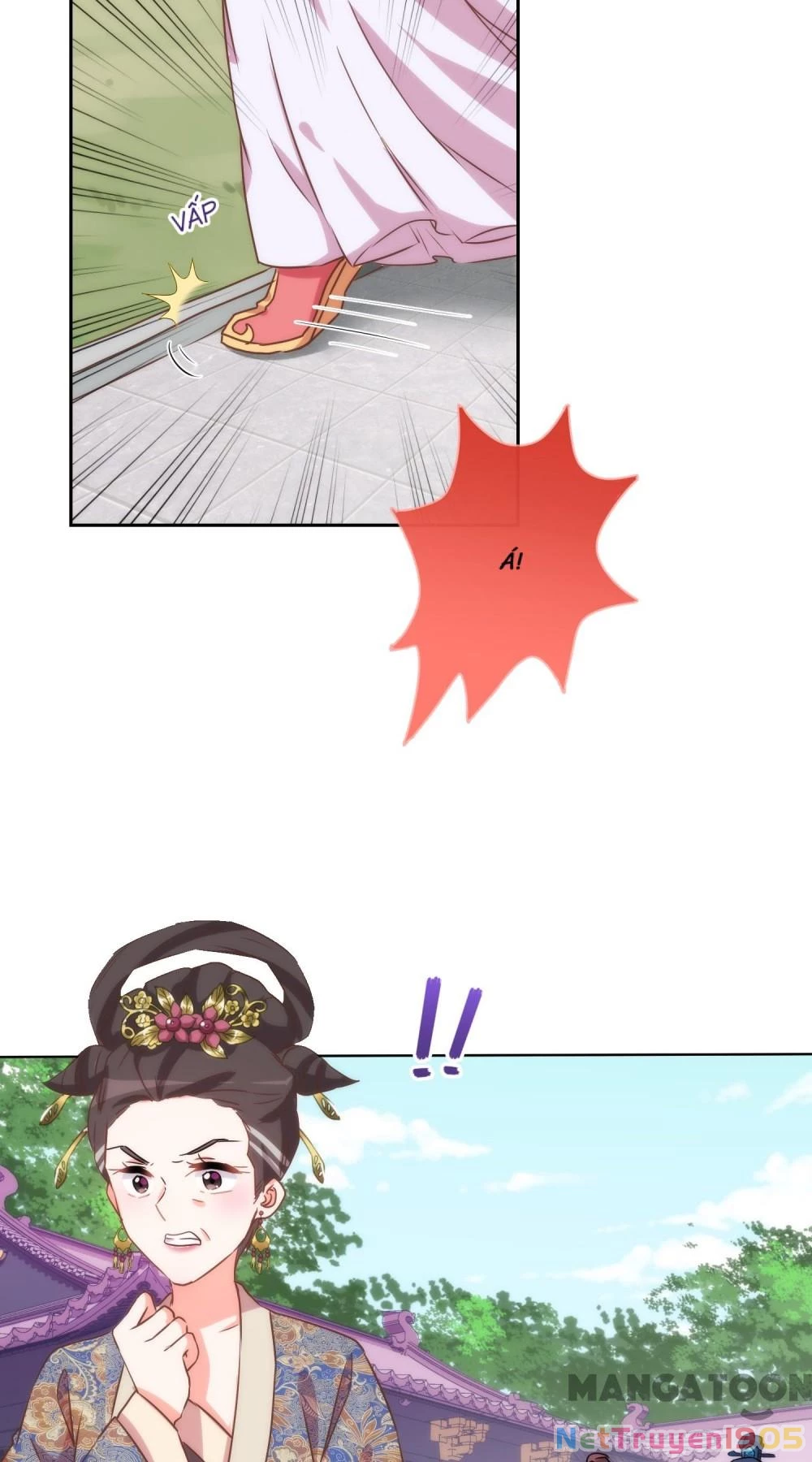 Ồ, Sủng Phi Đại Nhân Của Ta Chapter 39 - 21