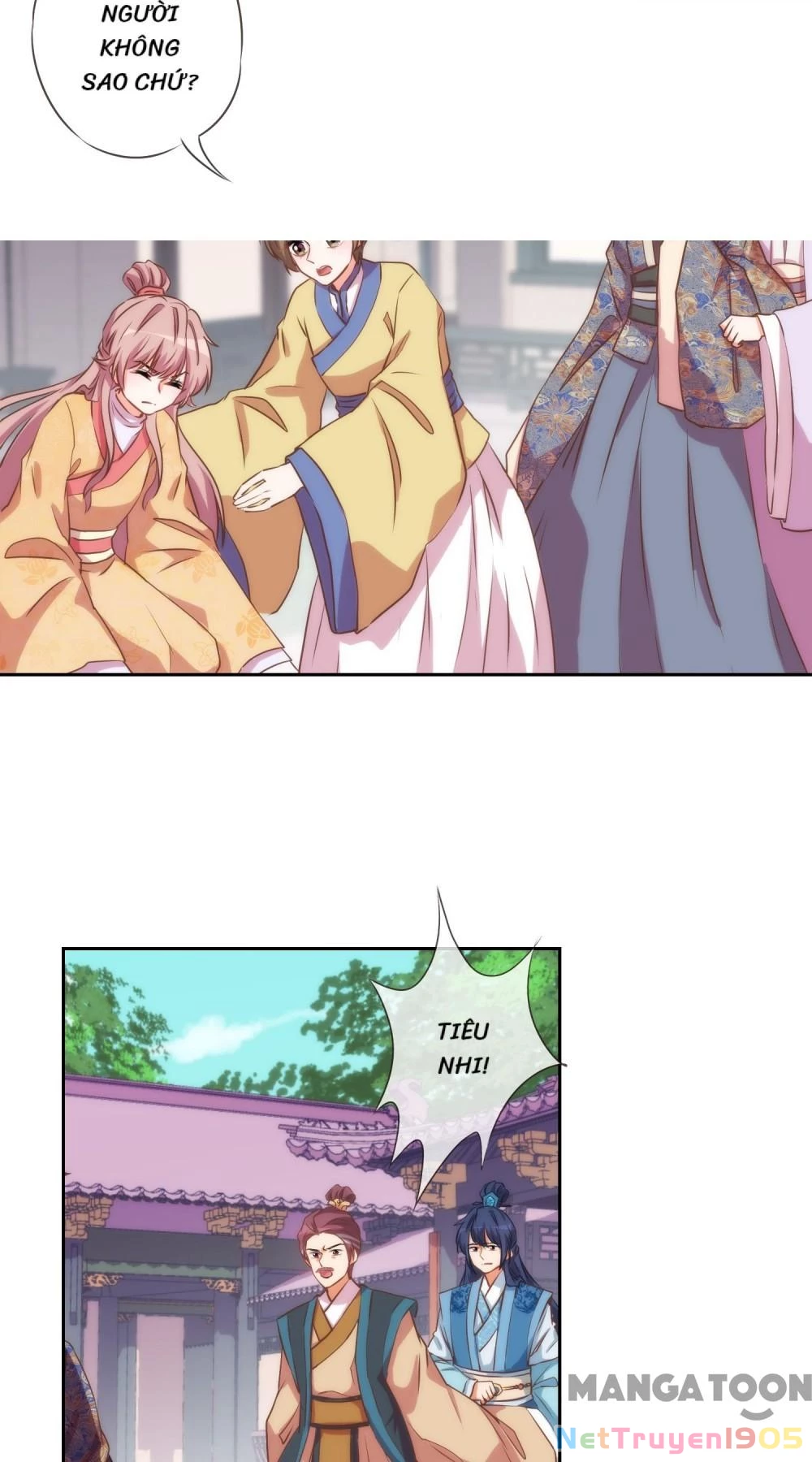 Ồ, Sủng Phi Đại Nhân Của Ta Chapter 40 - 2