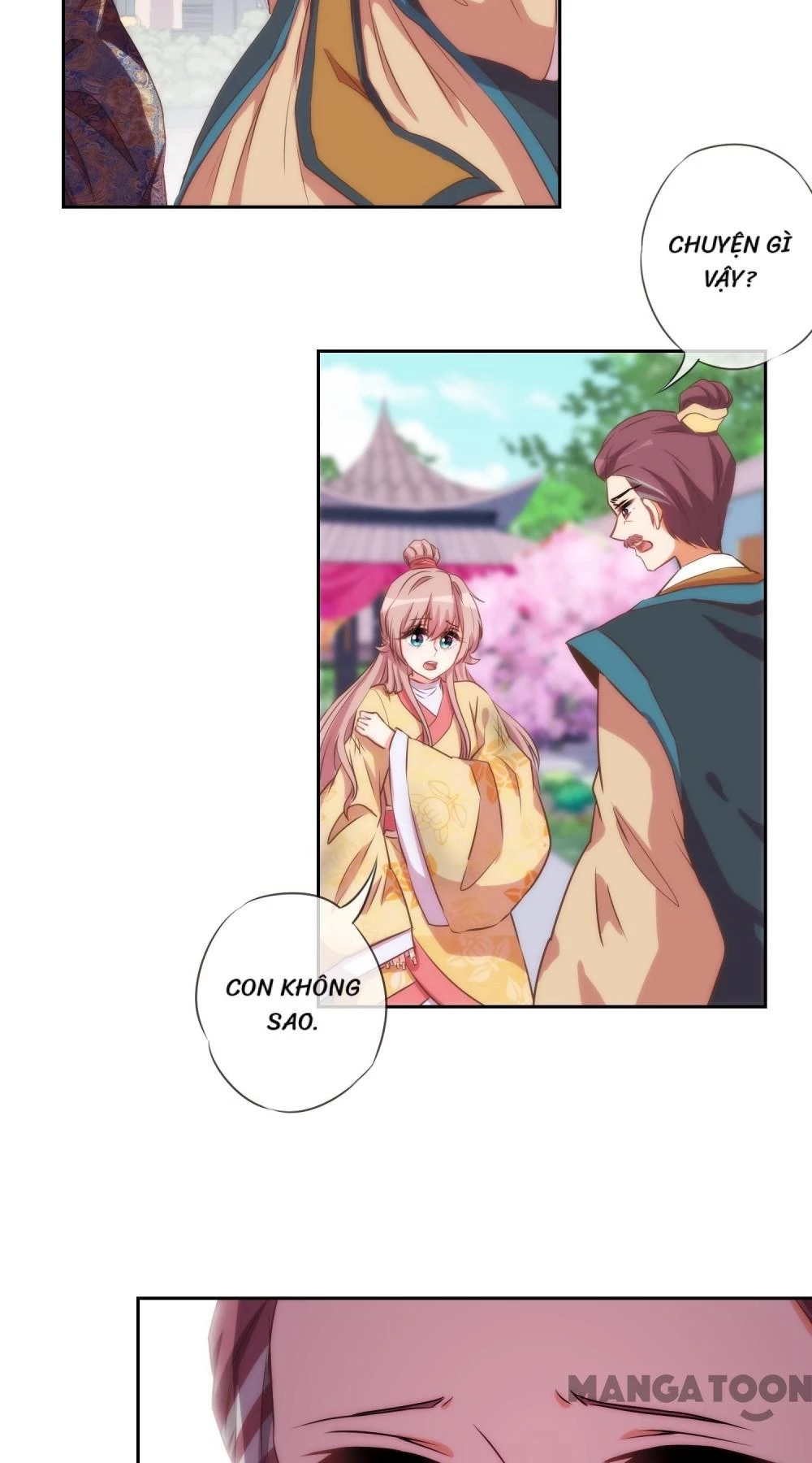 Ồ, Sủng Phi Đại Nhân Của Ta Chapter 40 - 3