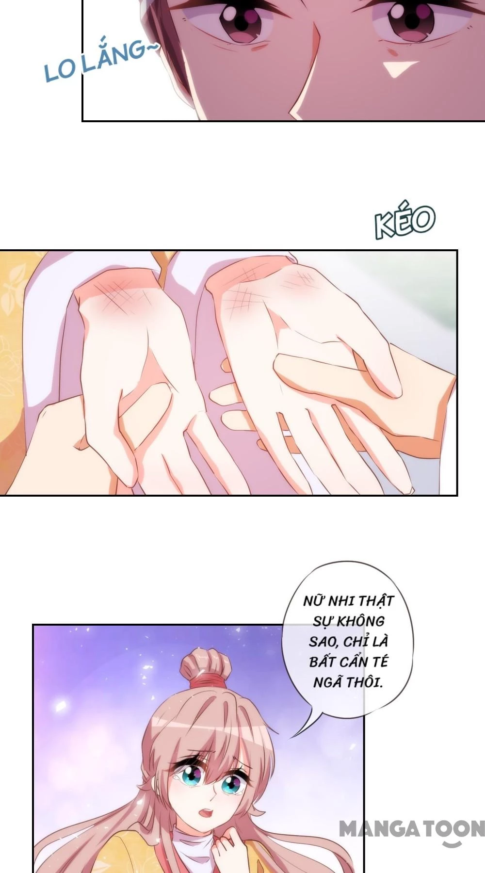 Ồ, Sủng Phi Đại Nhân Của Ta Chapter 40 - 4