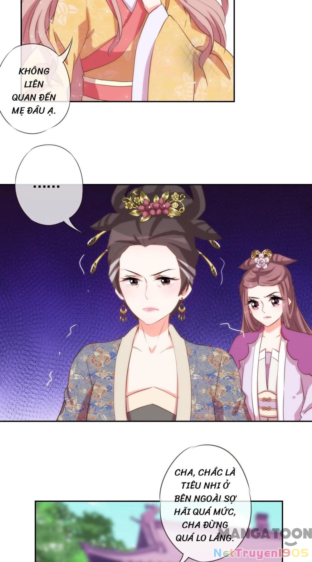 Ồ, Sủng Phi Đại Nhân Của Ta Chapter 40 - 5