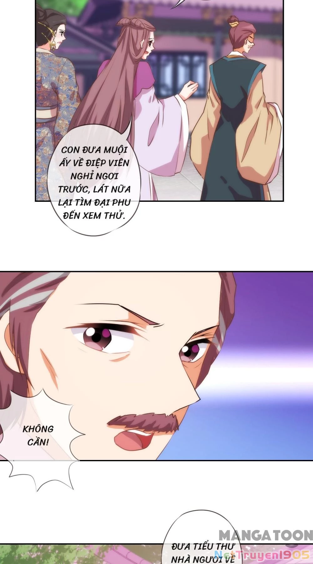 Ồ, Sủng Phi Đại Nhân Của Ta Chapter 40 - 6