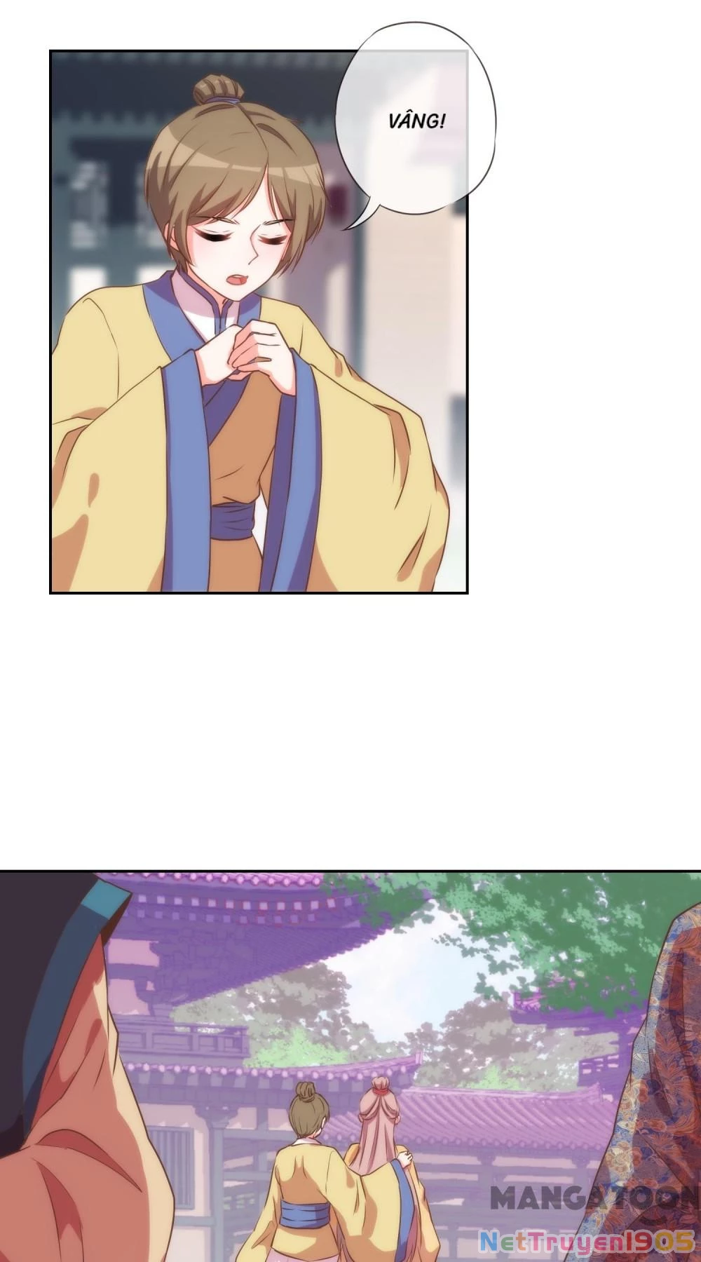 Ồ, Sủng Phi Đại Nhân Của Ta Chapter 40 - 8
