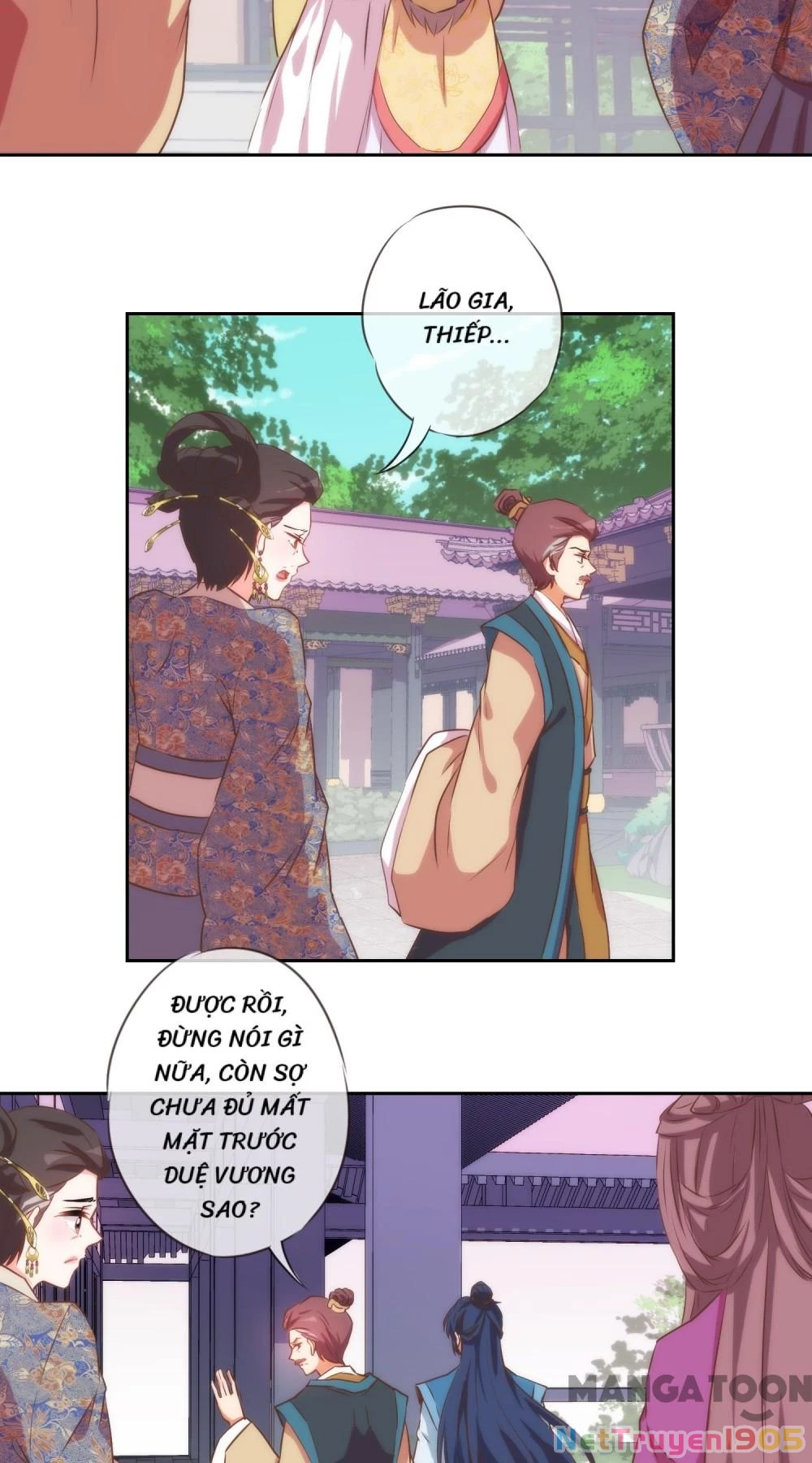 Ồ, Sủng Phi Đại Nhân Của Ta Chapter 40 - 9