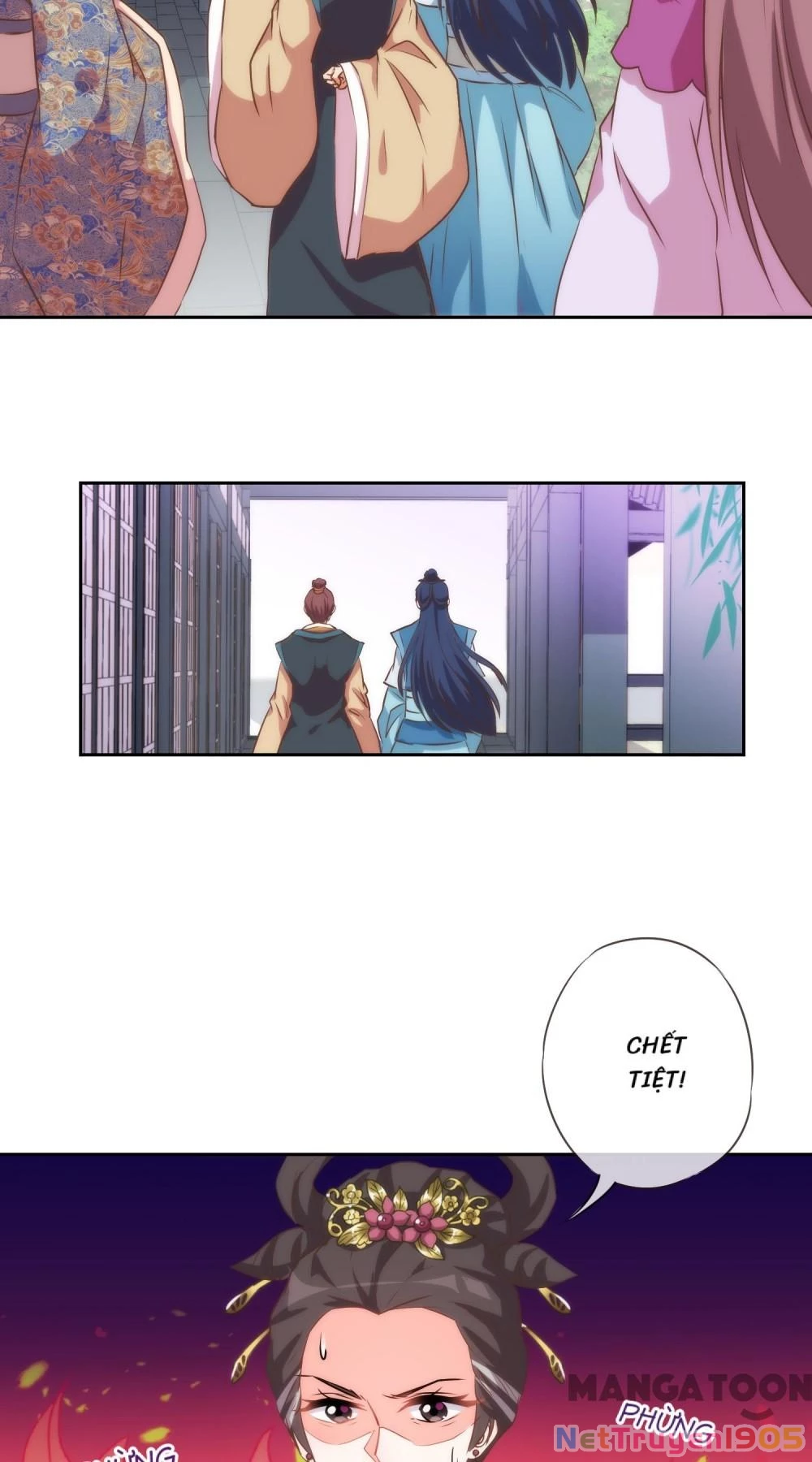 Ồ, Sủng Phi Đại Nhân Của Ta Chapter 40 - 10