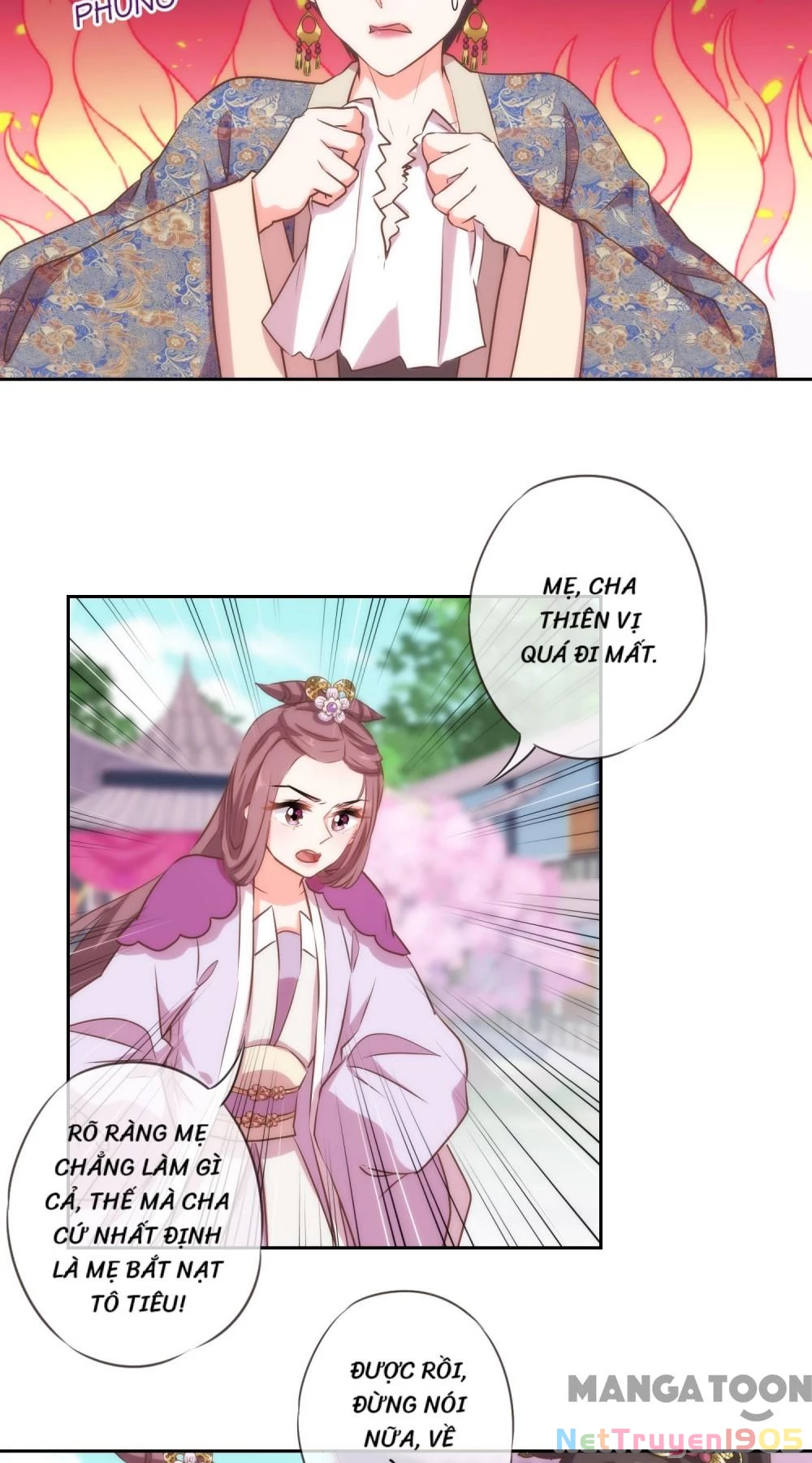 Ồ, Sủng Phi Đại Nhân Của Ta Chapter 40 - 11