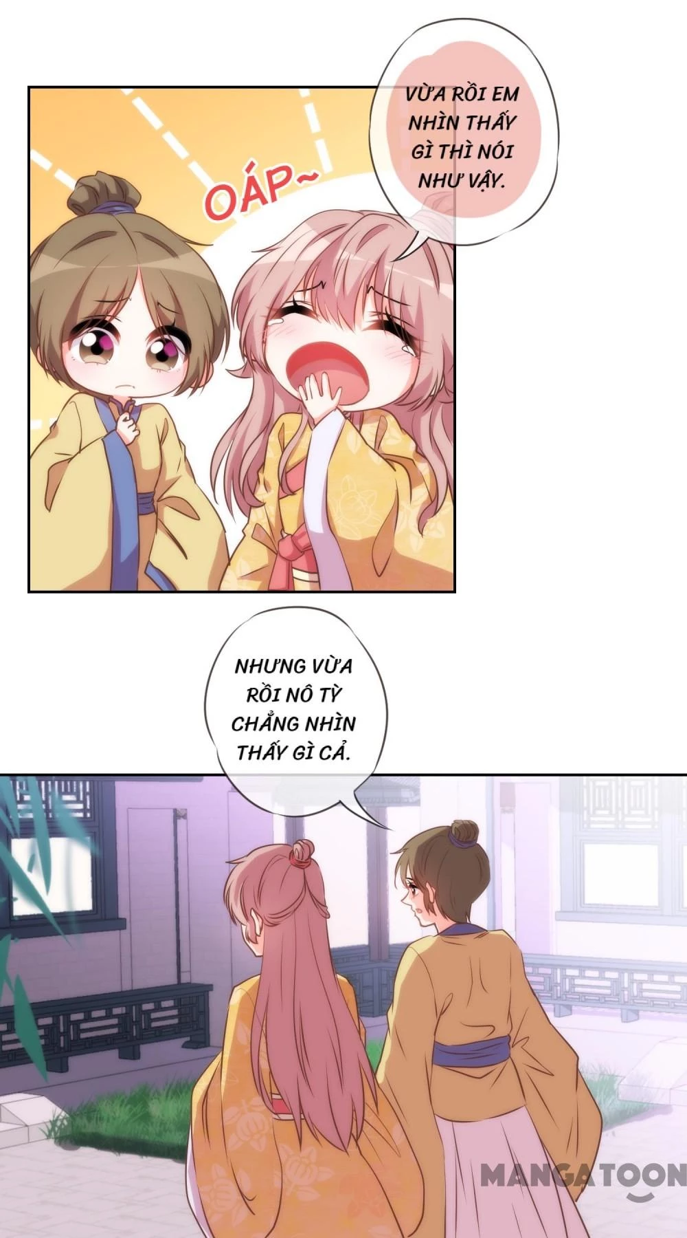 Ồ, Sủng Phi Đại Nhân Của Ta Chapter 40 - 15