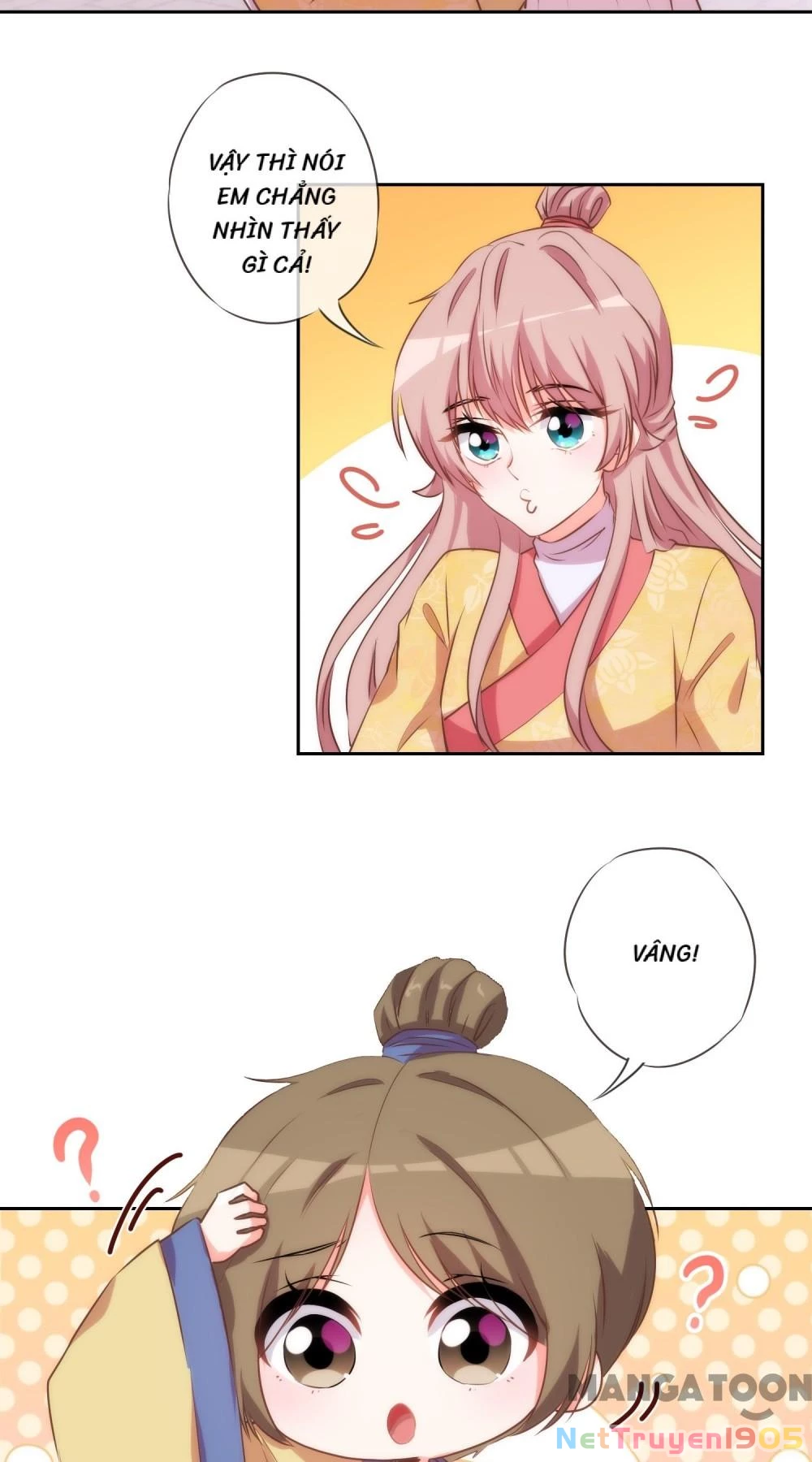 Ồ, Sủng Phi Đại Nhân Của Ta Chapter 40 - 16