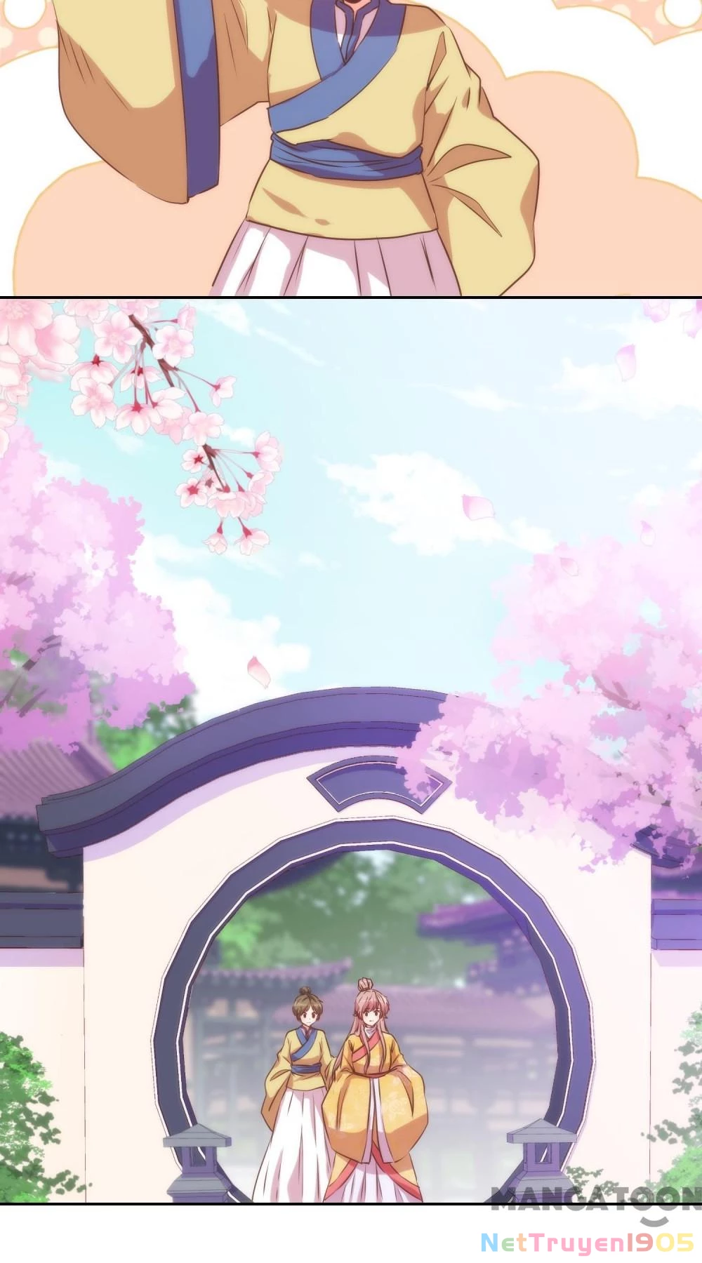 Ồ, Sủng Phi Đại Nhân Của Ta Chapter 40 - 17