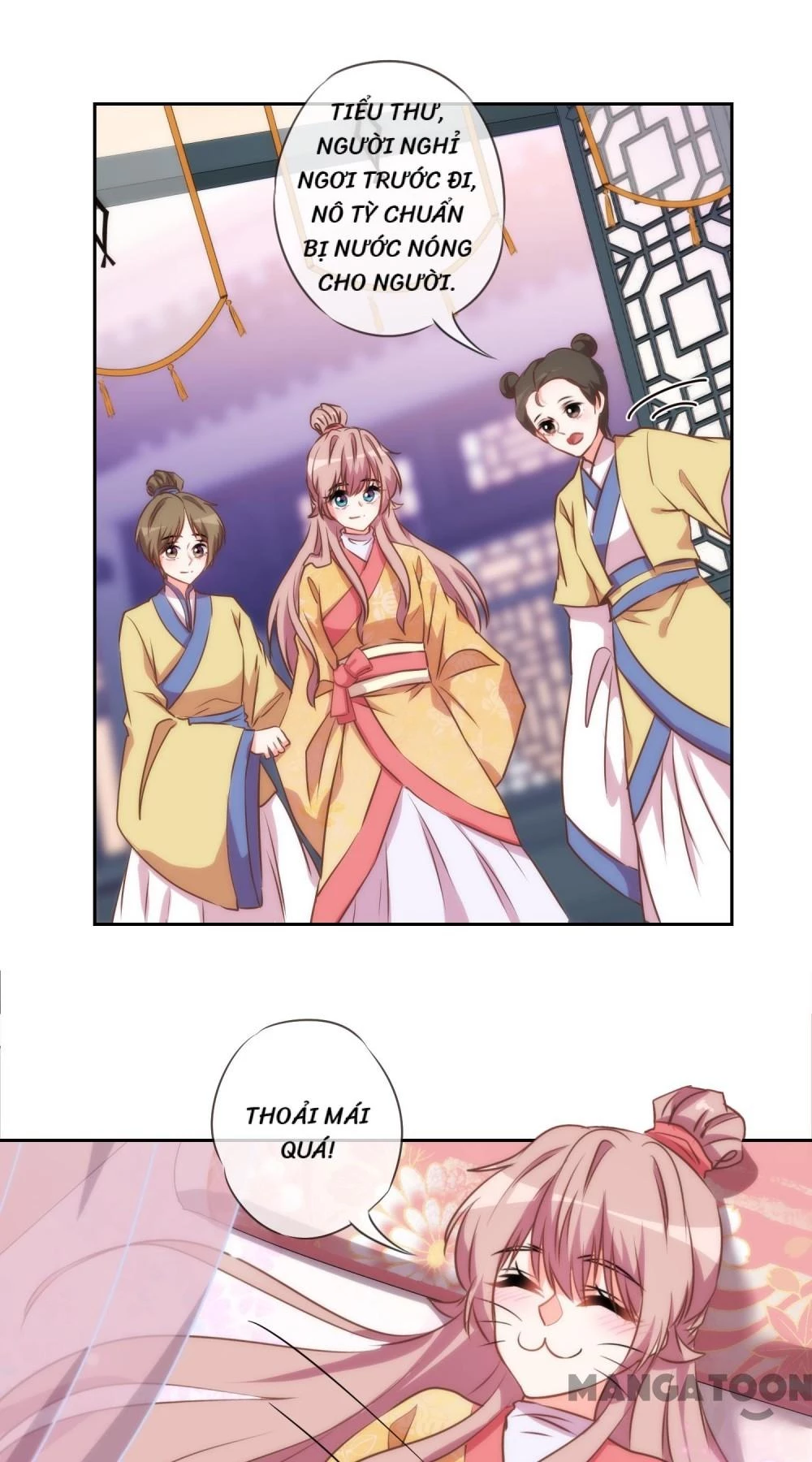 Ồ, Sủng Phi Đại Nhân Của Ta Chapter 40 - 19