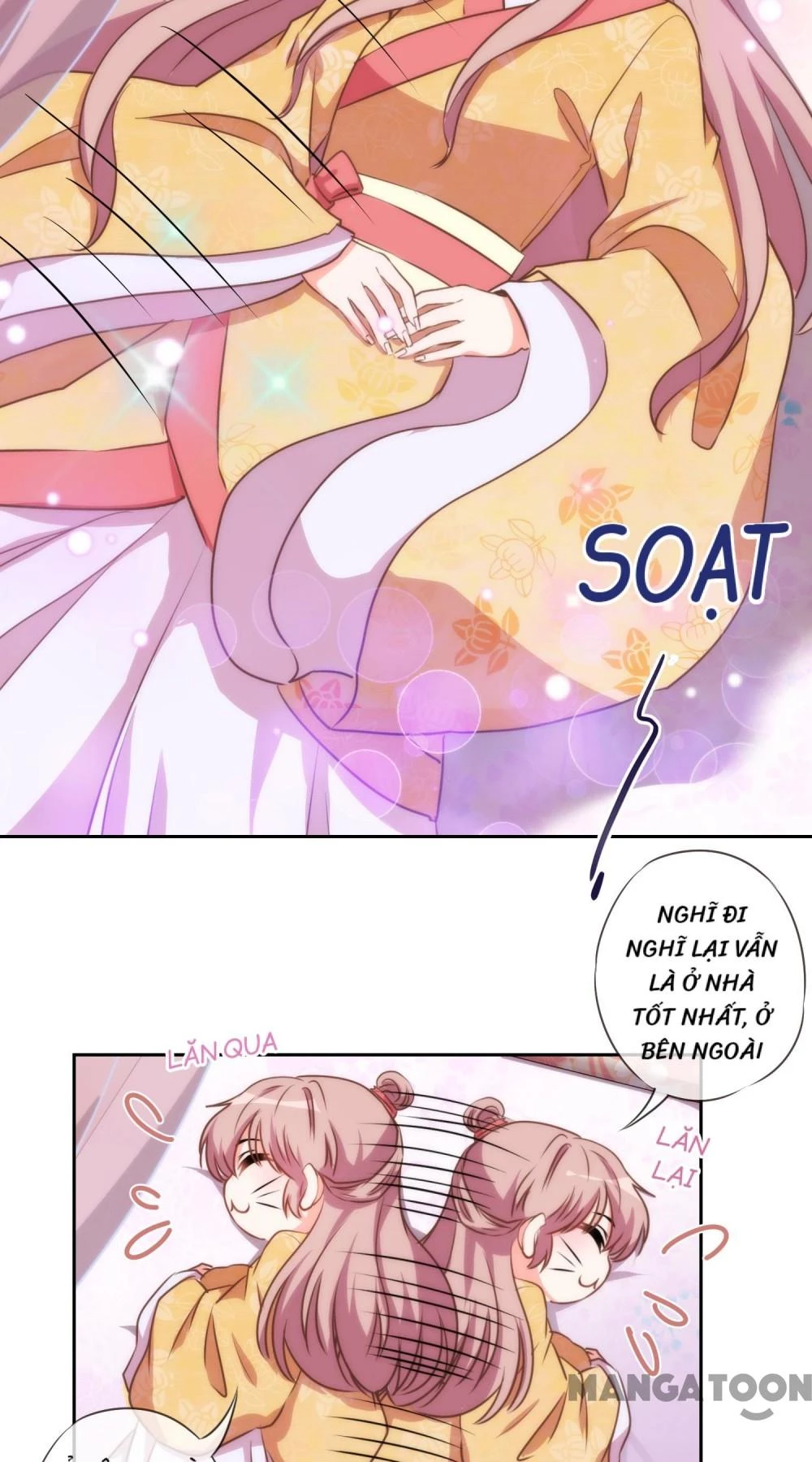 Ồ, Sủng Phi Đại Nhân Của Ta Chapter 40 - 20