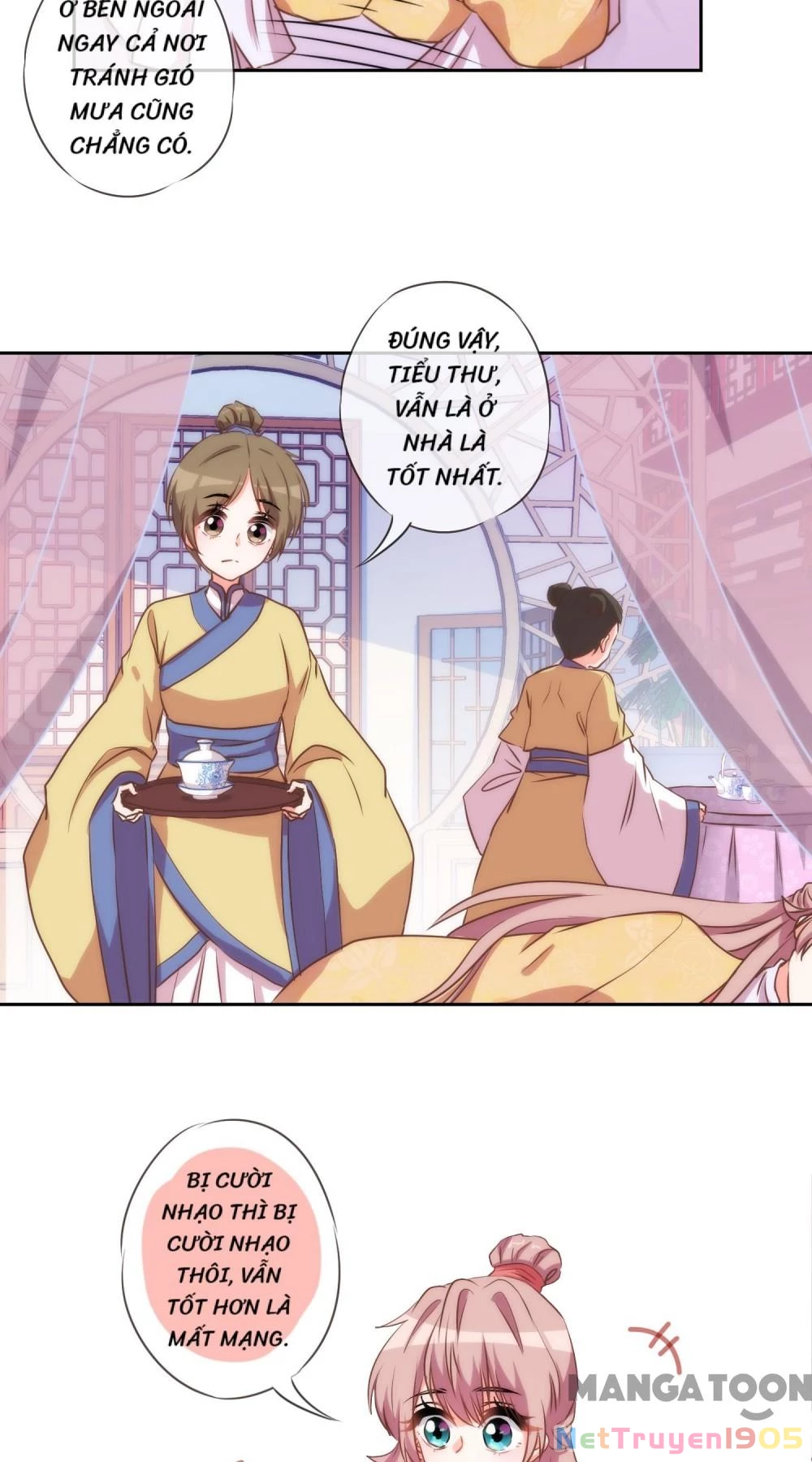 Ồ, Sủng Phi Đại Nhân Của Ta Chapter 40 - 21