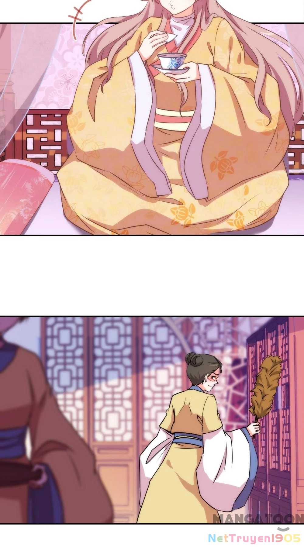 Ồ, Sủng Phi Đại Nhân Của Ta Chapter 40 - 22