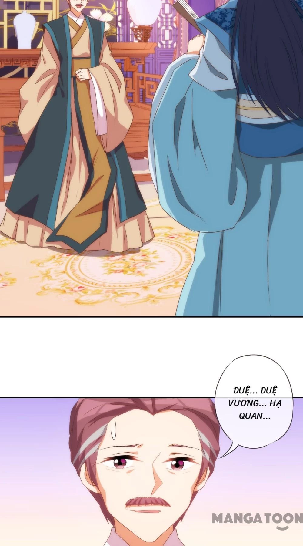 Ồ, Sủng Phi Đại Nhân Của Ta Chapter 41 - 4