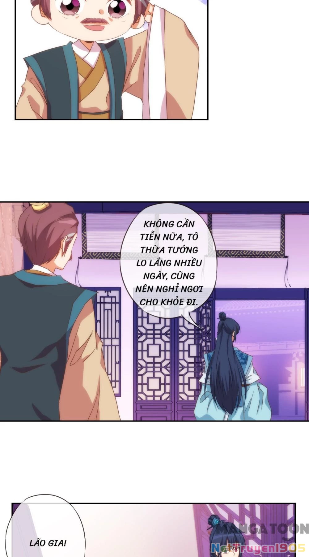 Ồ, Sủng Phi Đại Nhân Của Ta Chapter 41 - 6