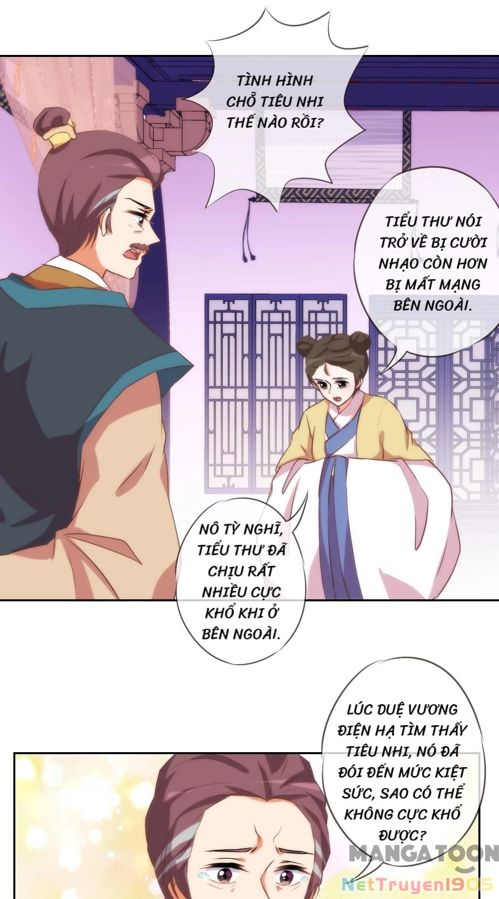 Ồ, Sủng Phi Đại Nhân Của Ta Chapter 41 - 8