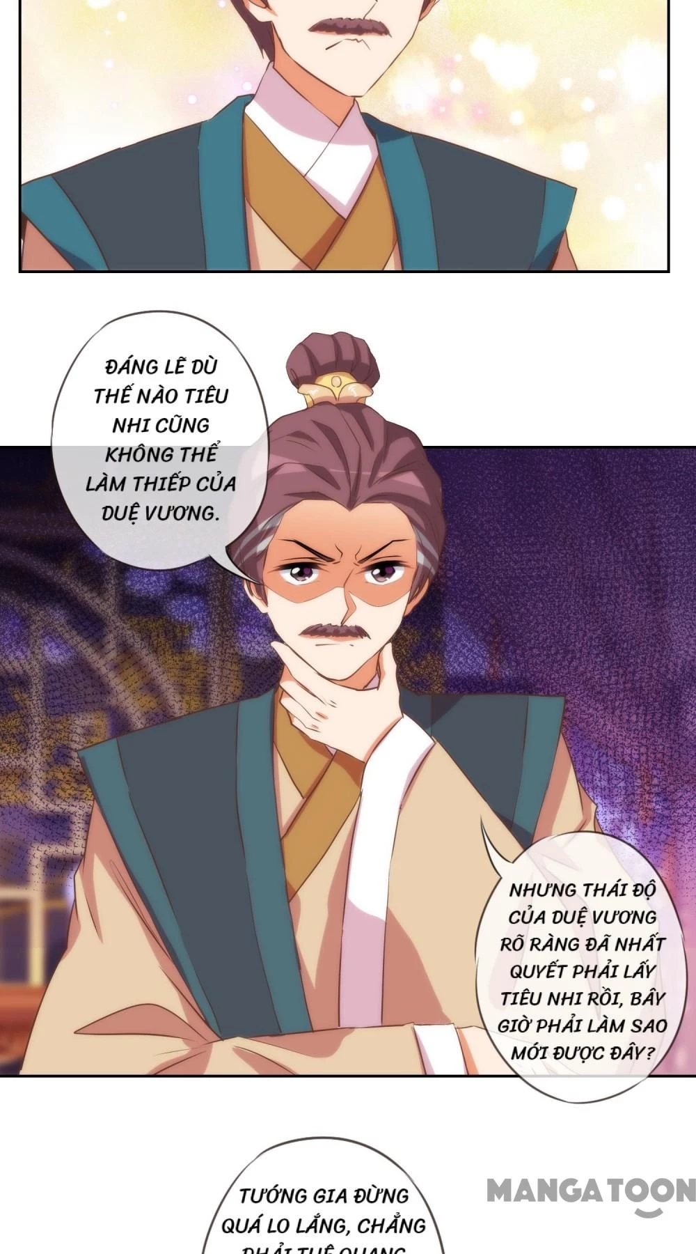 Ồ, Sủng Phi Đại Nhân Của Ta Chapter 41 - 9